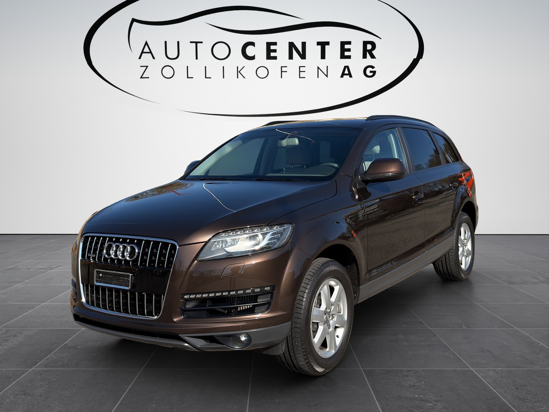 AUDI Q7 3.0 TDI quattro tiptronic-image-0