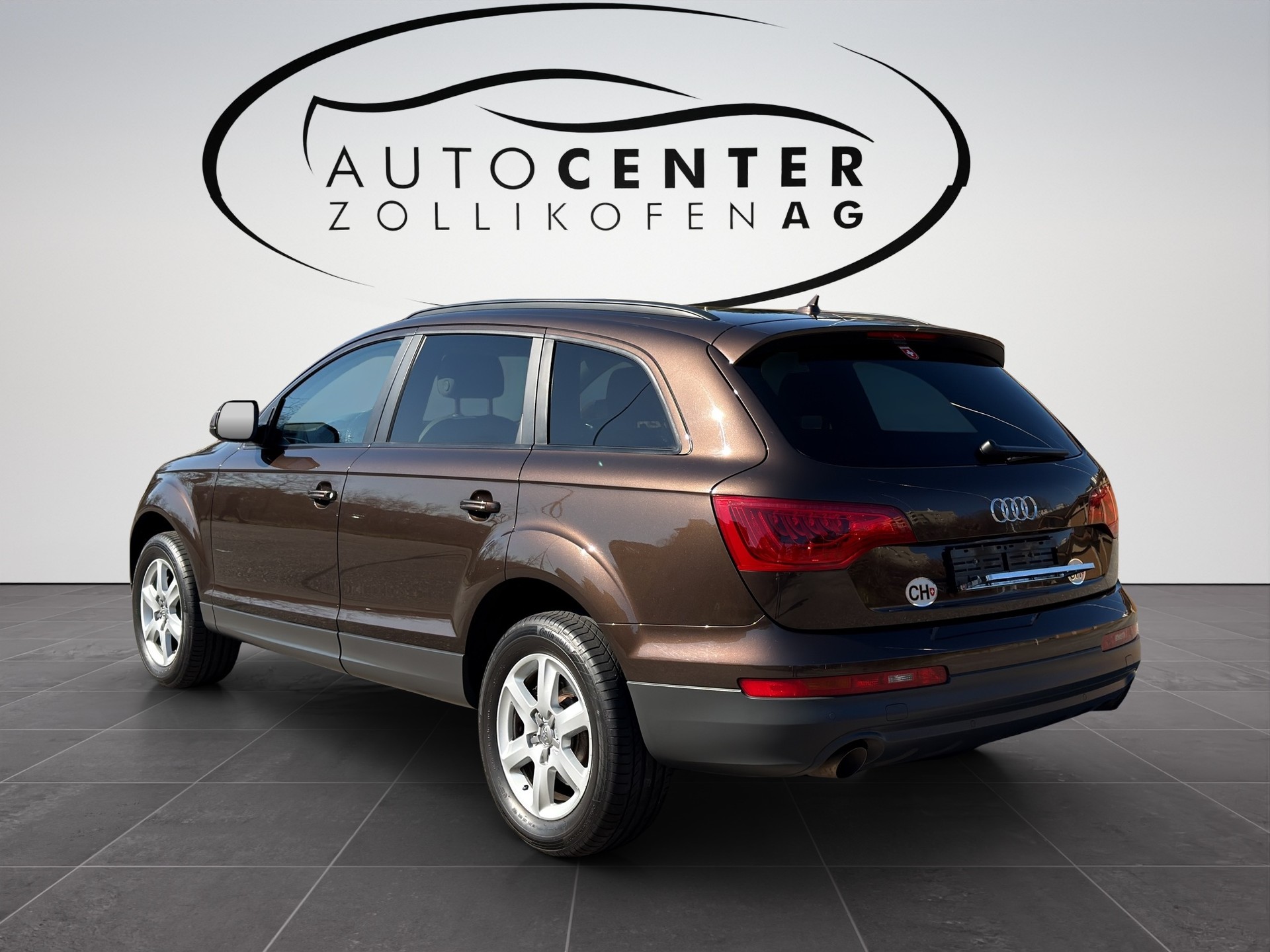 AUDI Q7 3.0 TDI quattro tiptronic-image-6