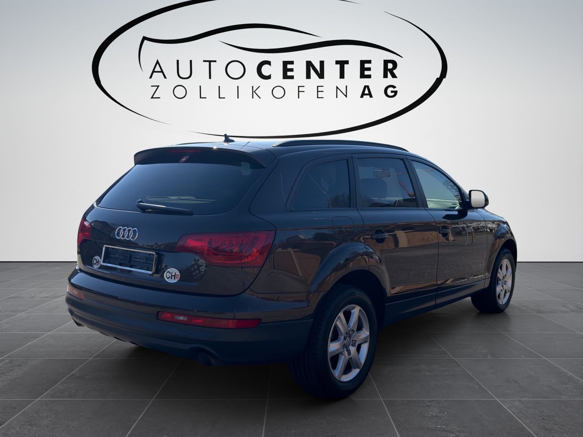 AUDI Q7 3.0 TDI quattro tiptronic-image-5