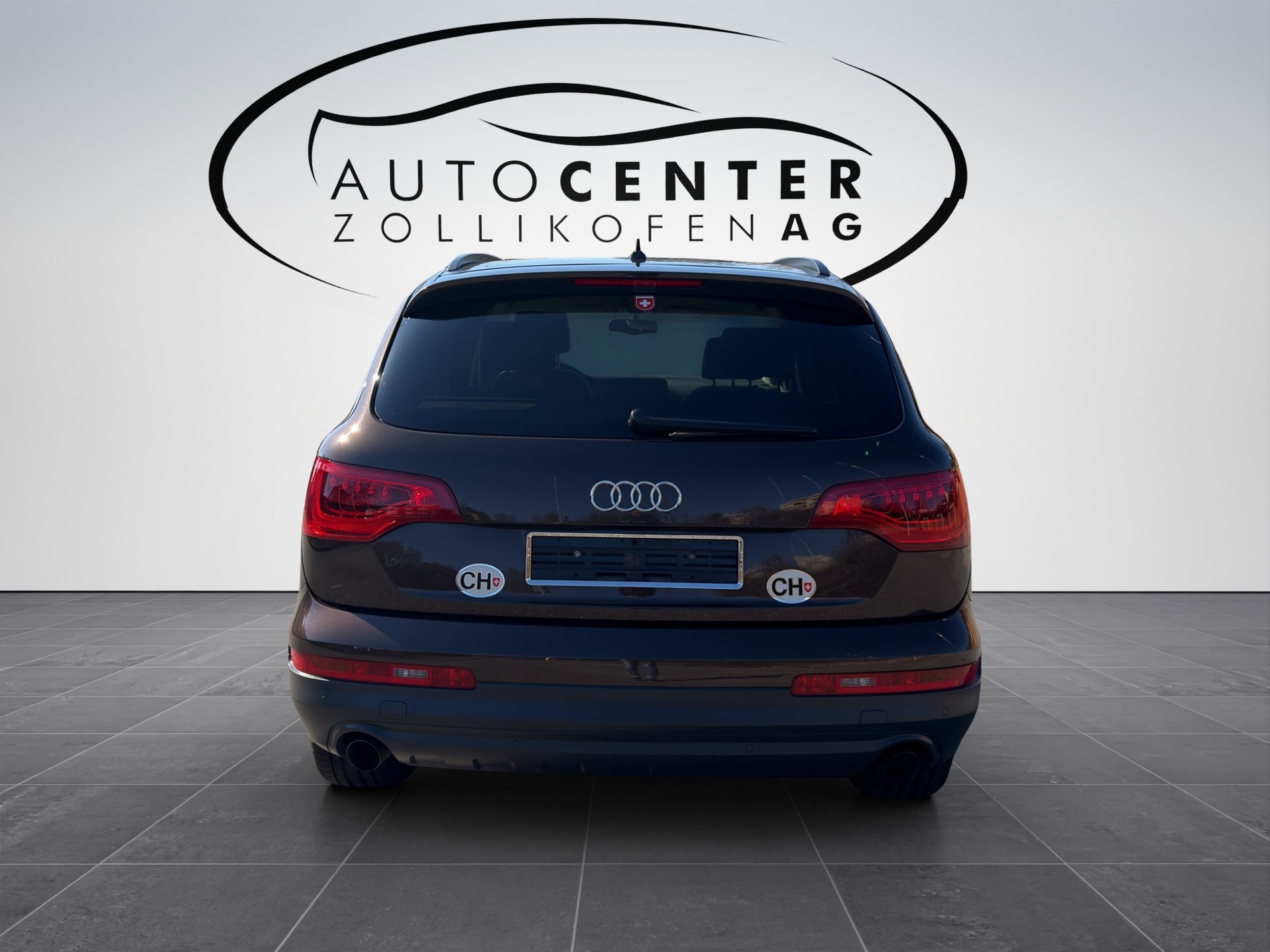 AUDI Q7 3.0 TDI quattro tiptronic-image-7