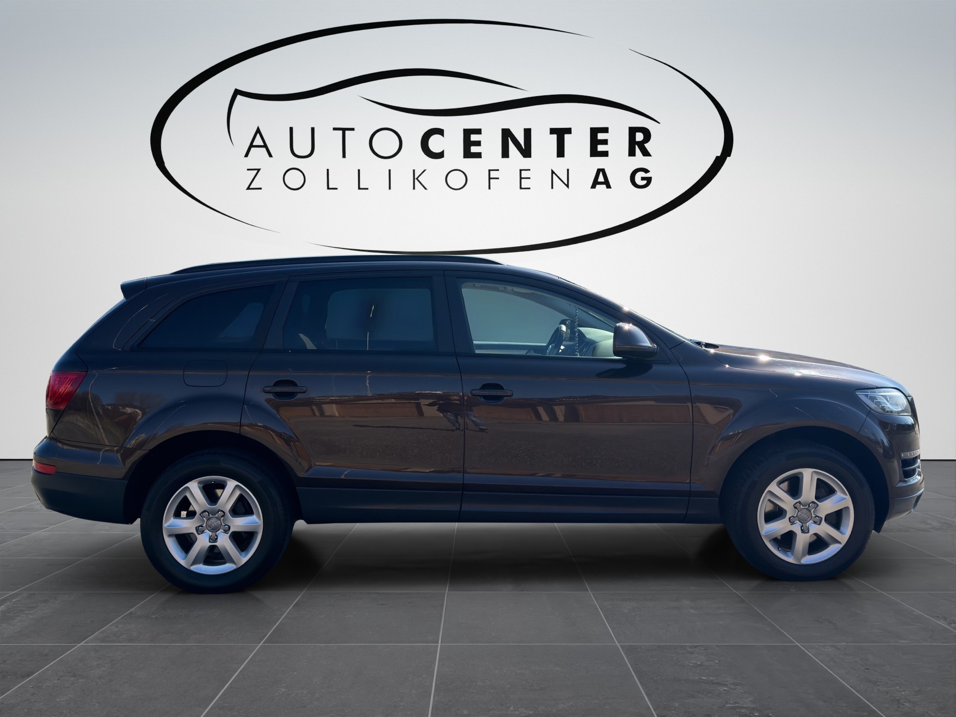 AUDI Q7 3.0 TDI quattro tiptronic-image-2