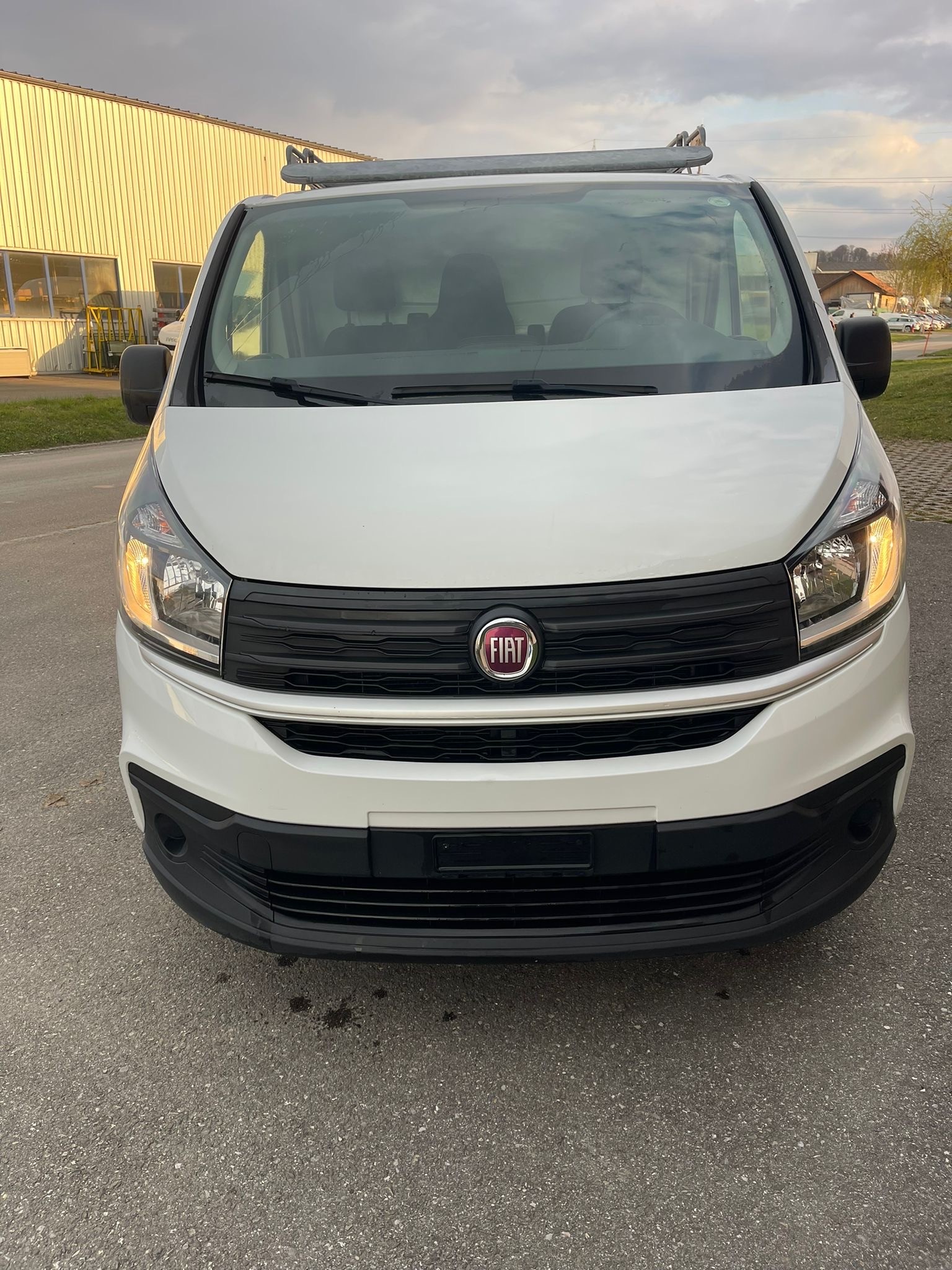 FIAT Talento 29 1.6 MJ L2H1 Swiss-image-2