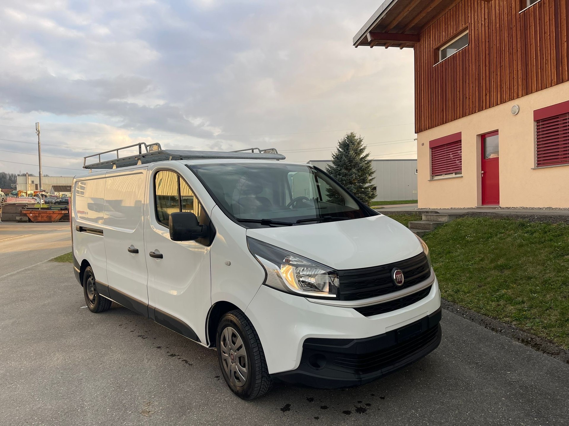 FIAT Talento 29 1.6 MJ L2H1 Swiss