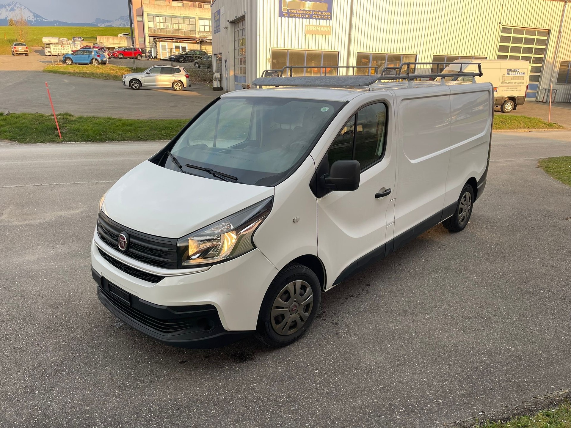 FIAT Talento 29 1.6 MJ L2H1 Swiss-image-1