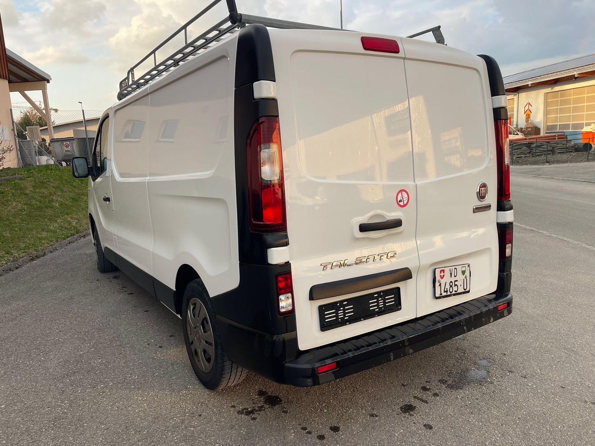 FIAT Talento 29 1.6 MJ L2H1 Swiss-image-4