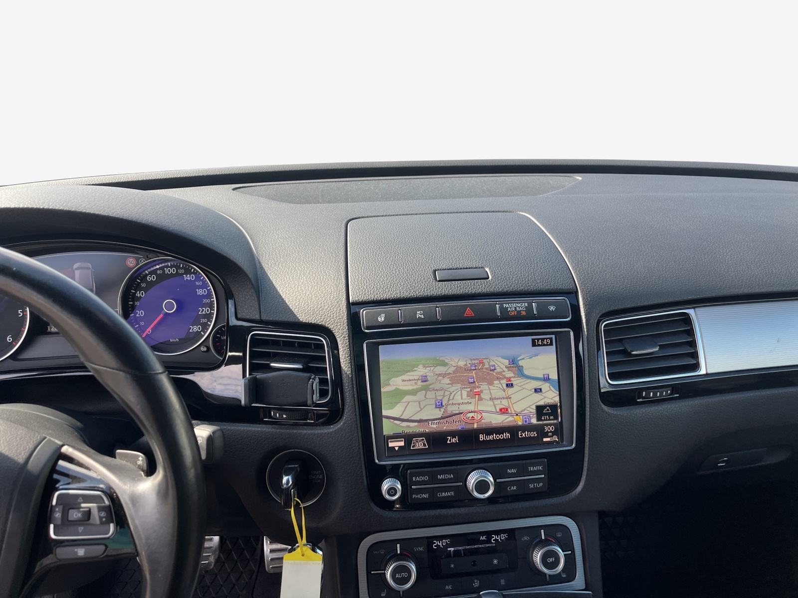 VW Touareg 3.0 TDI BMT Peak Tiptronic-image-10