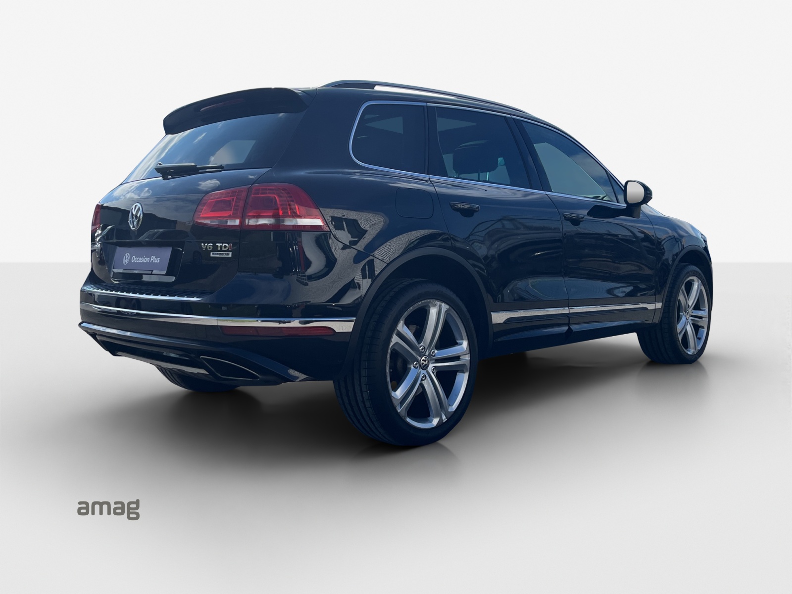 VW Touareg 3.0 TDI BMT Peak Tiptronic-image-4