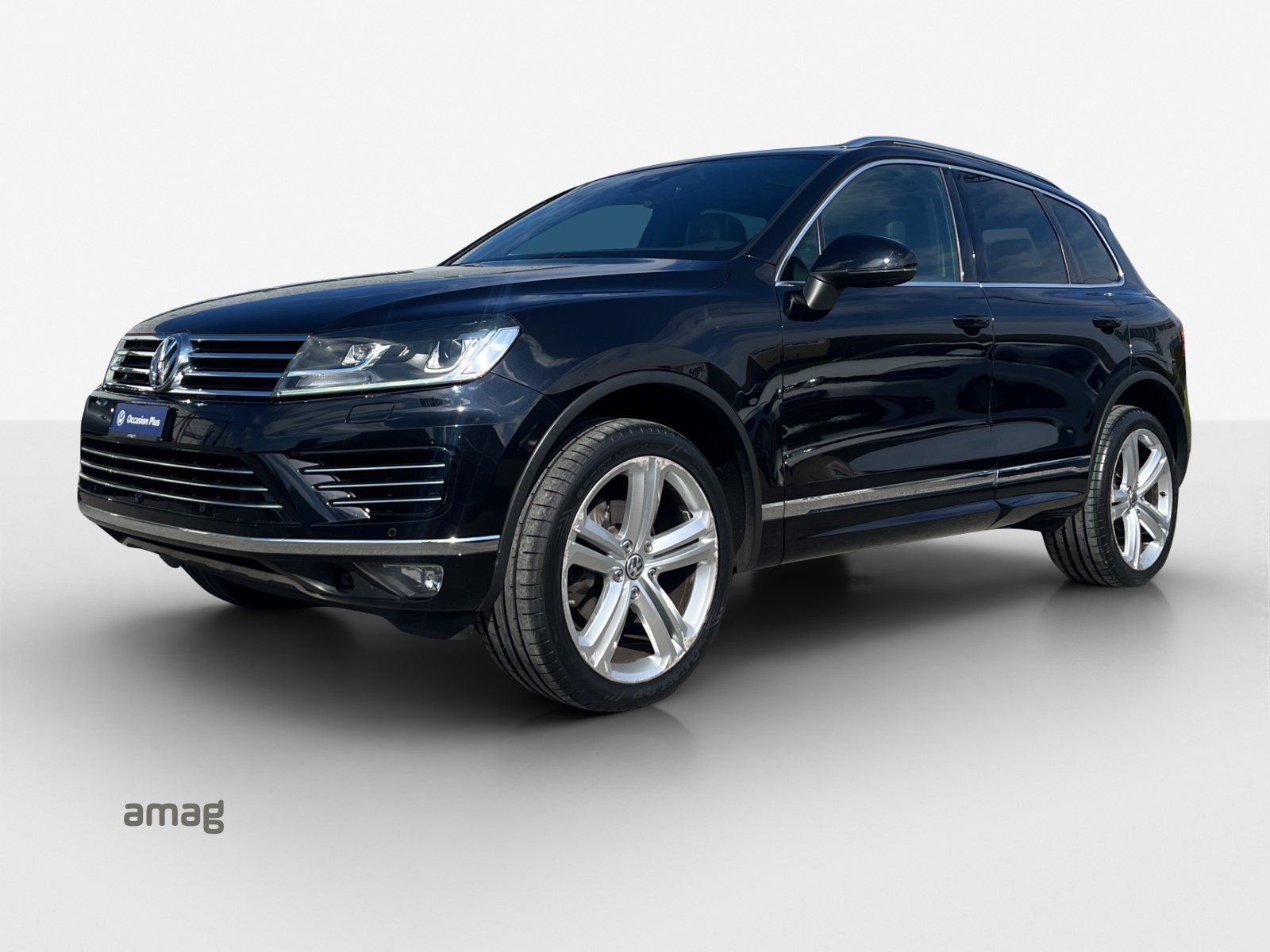 VW Touareg 3.0 TDI BMT Peak Tiptronic