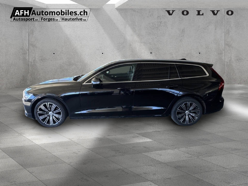 VOLVO V60 2.0 B4 Inscription-image-1