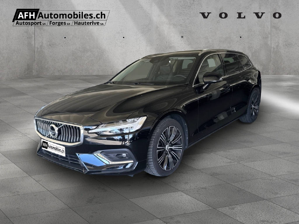 VOLVO V60 2.0 B4 Inscription-image-0