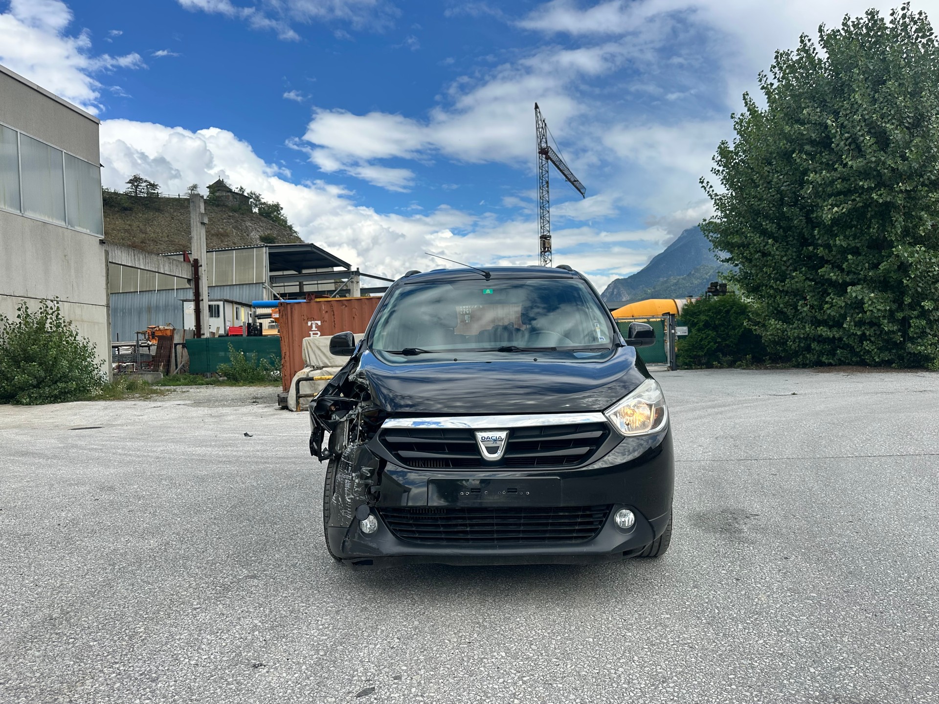DACIA Lodgy 1.2 Turbo Ambiance 7PL-image-2