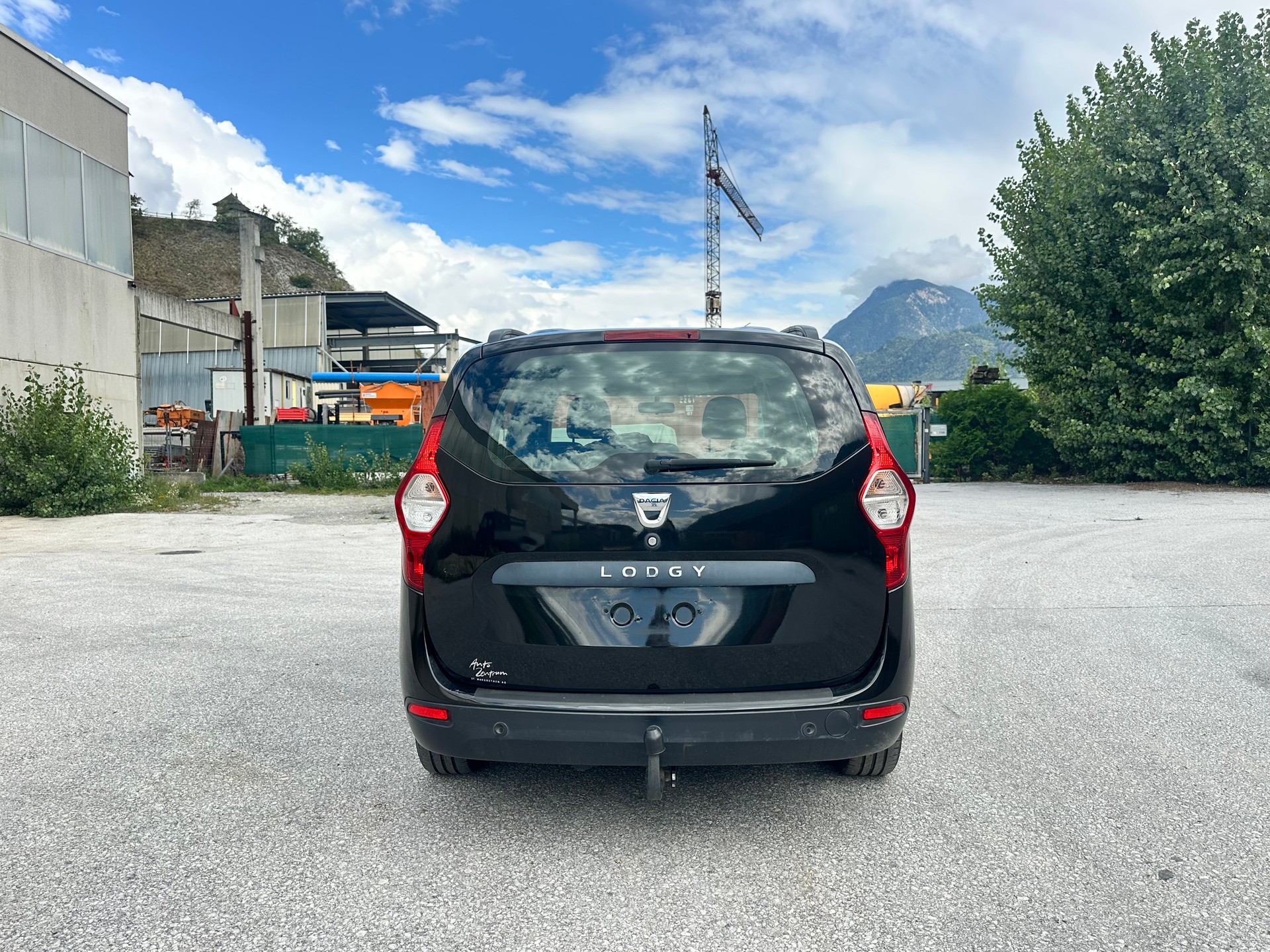 DACIA Lodgy 1.2 Turbo Ambiance 7PL-image-7