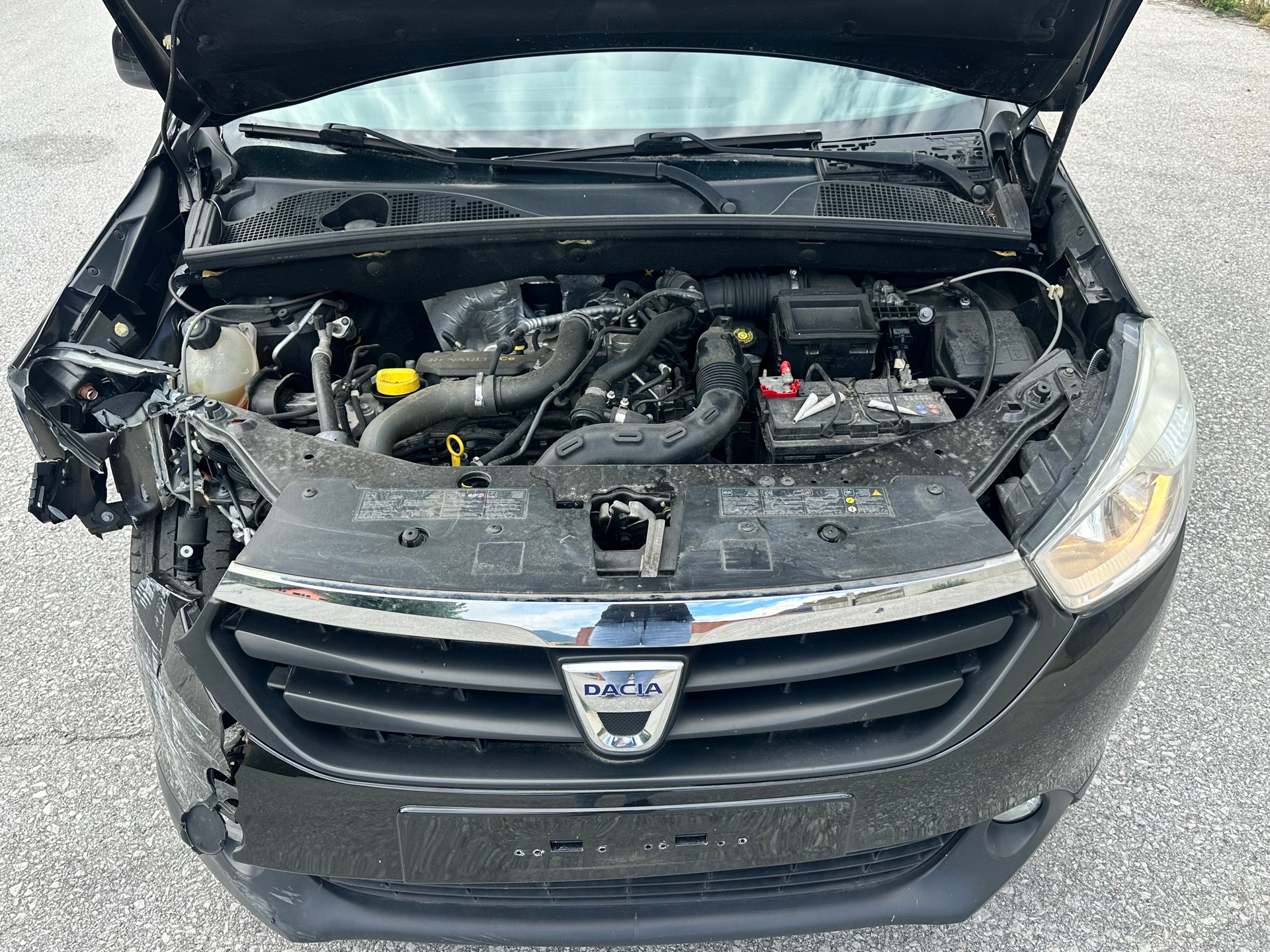 DACIA Lodgy 1.2 Turbo Ambiance 7PL-image-13