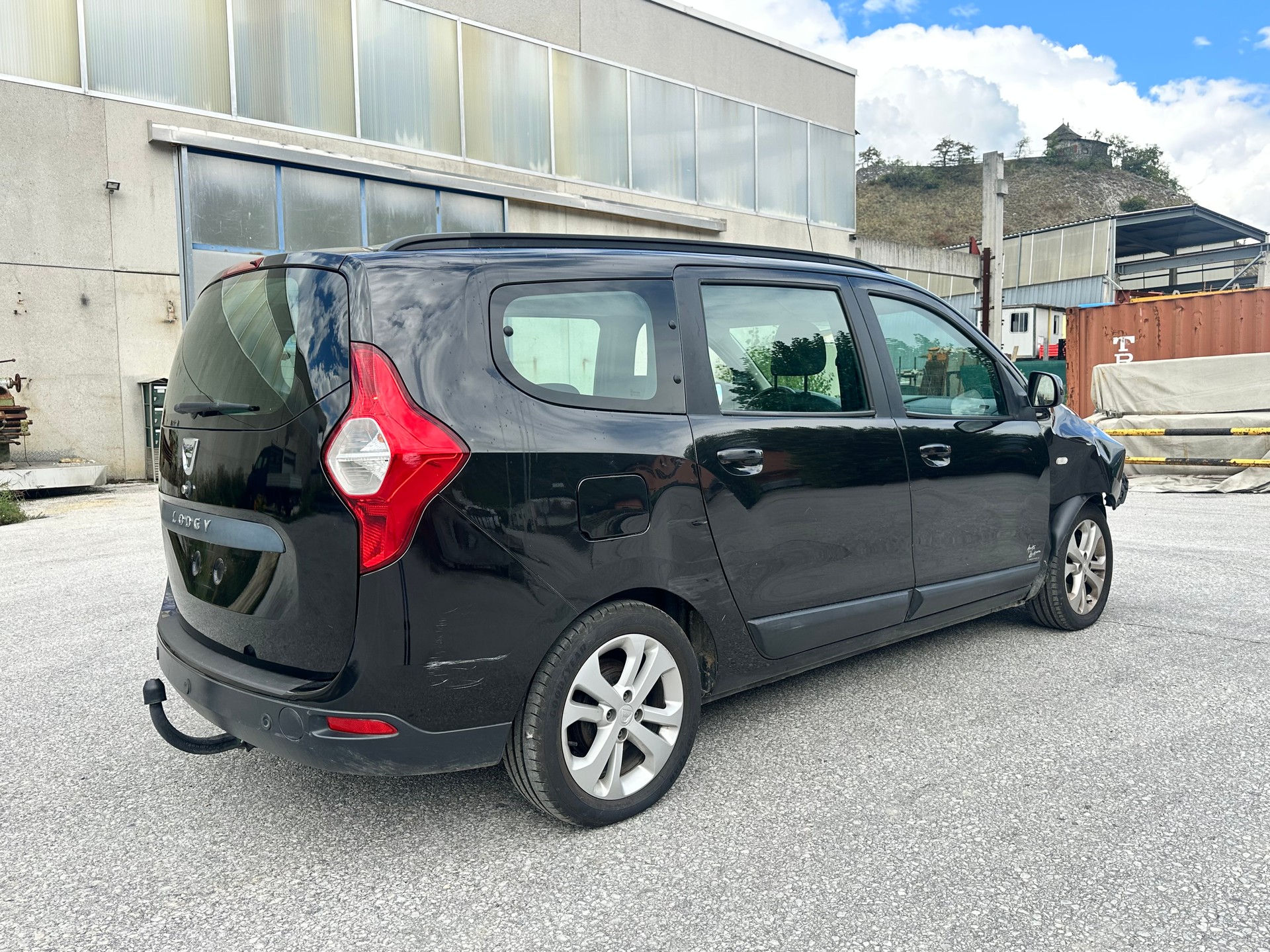 DACIA Lodgy 1.2 Turbo Ambiance 7PL-image-3