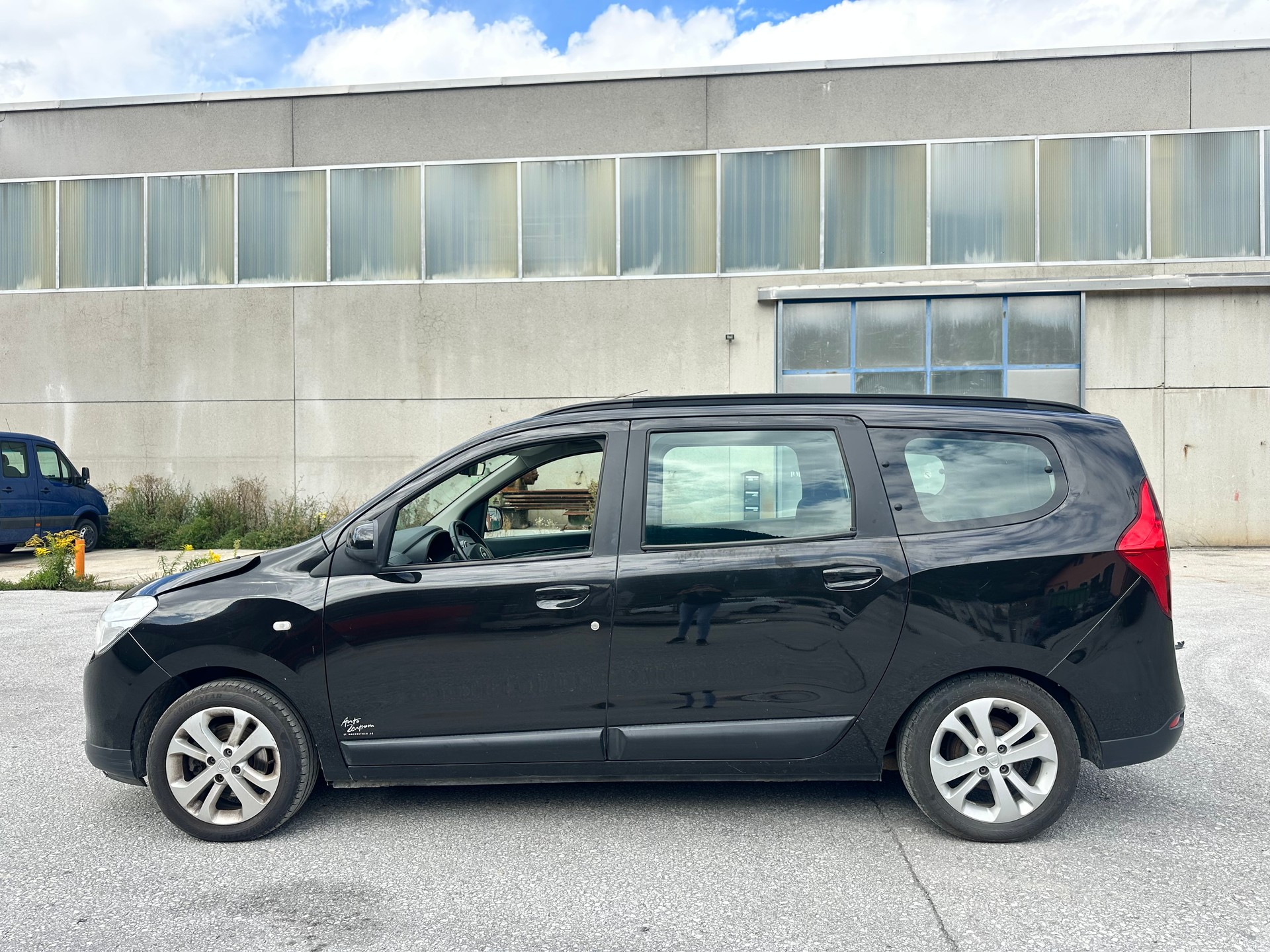 DACIA Lodgy 1.2 Turbo Ambiance 7PL-image-5