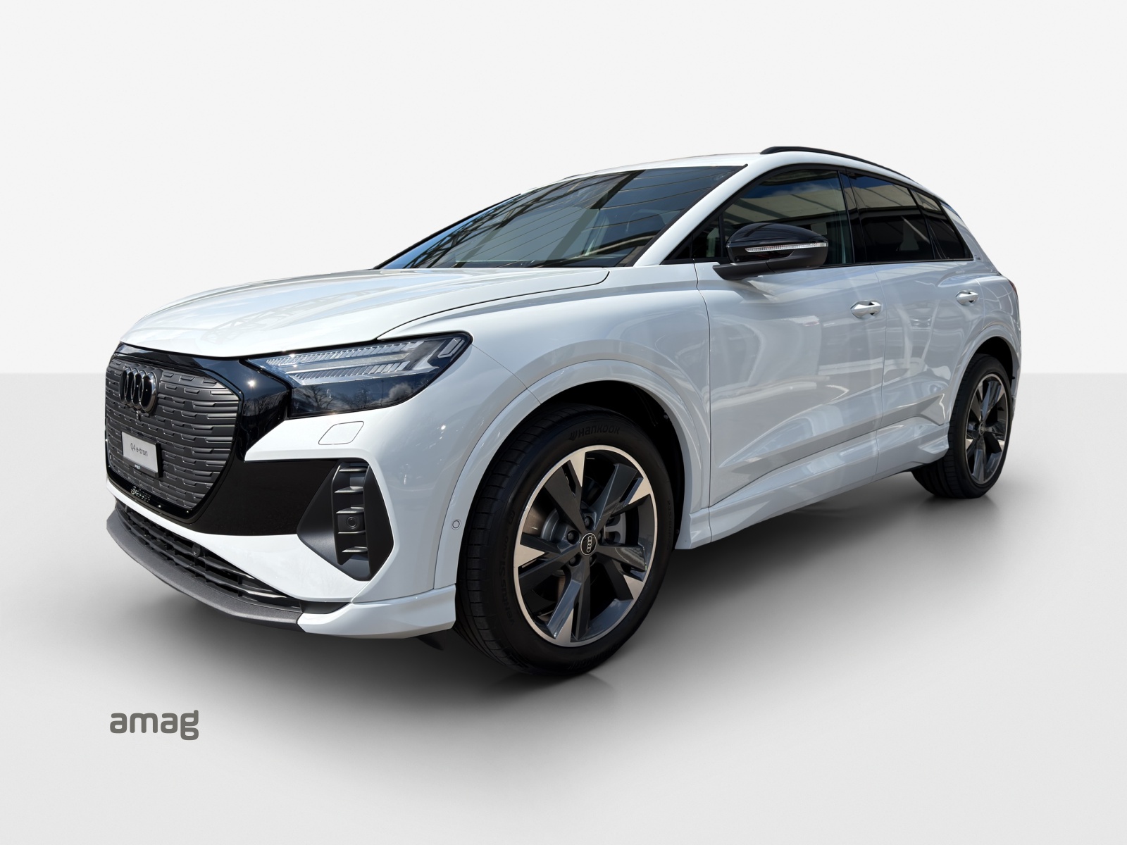 AUDI Q4 e-tron 45 quattro-image-0
