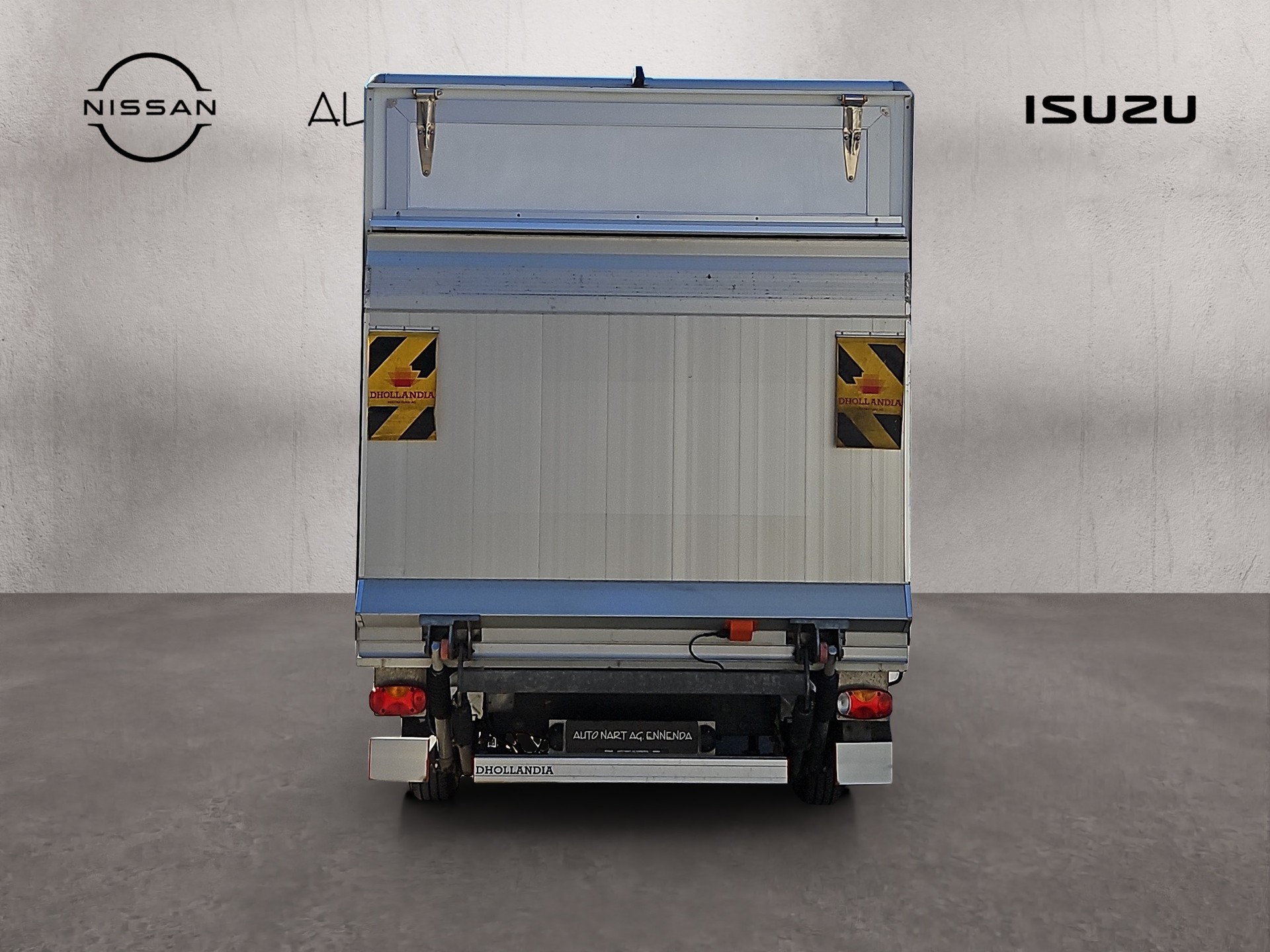 VW Crafter 35 2.0 TDI - Kastenaufbau - Hebebühne-image-3