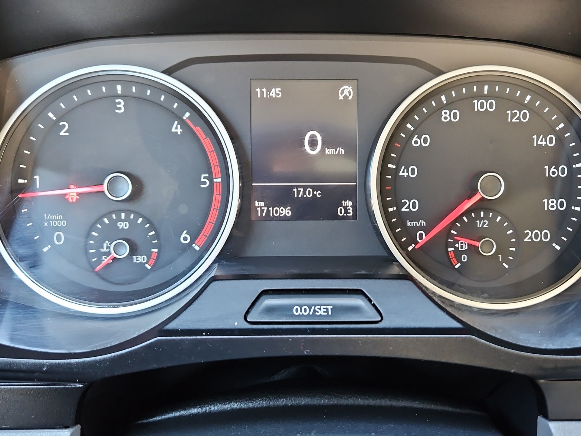 VW Crafter 35 2.0 TDI - Kastenaufbau - Hebebühne-image-11