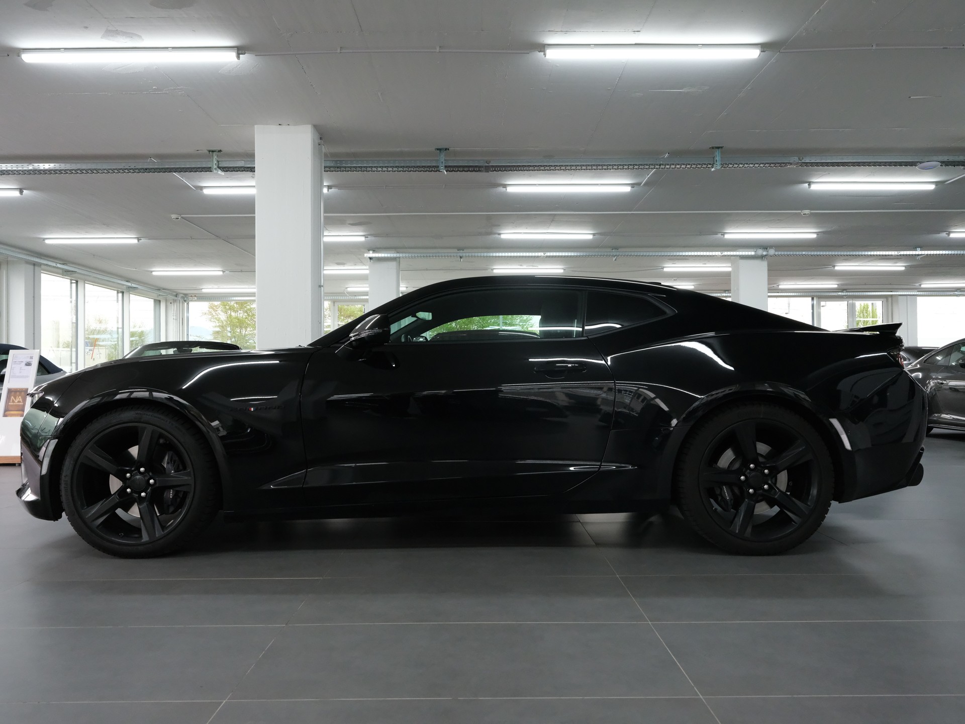 CHEVROLET Camaro 6.2 Coupé Automatic*Grail-Abgassanlage* *Rückfahrkamera* *Car Play*-image-5