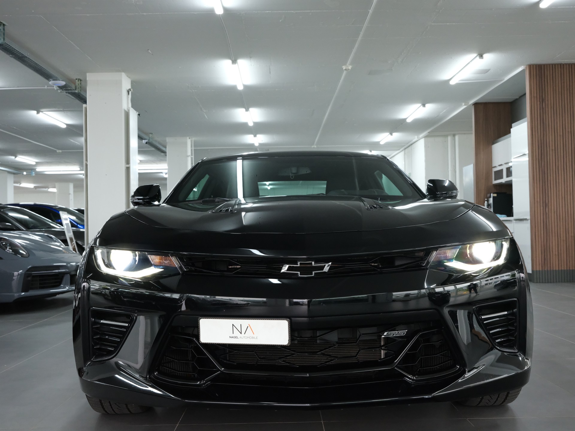 CHEVROLET Camaro 6.2 Coupé Automatic*Grail-Abgassanlage* *Rückfahrkamera* *Car Play*-image-7