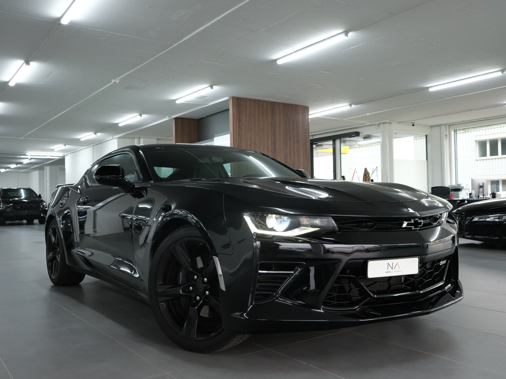 CHEVROLET Camaro 6.2 Coupé Automatic*Grail-Abgassanlage* *Rückfahrkamera* *Car Play*