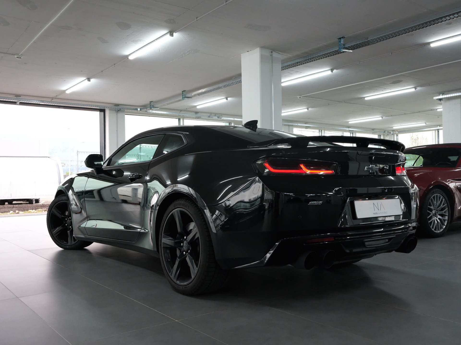 CHEVROLET Camaro 6.2 Coupé Automatic*Grail-Abgassanlage* *Rückfahrkamera* *Car Play*-image-4