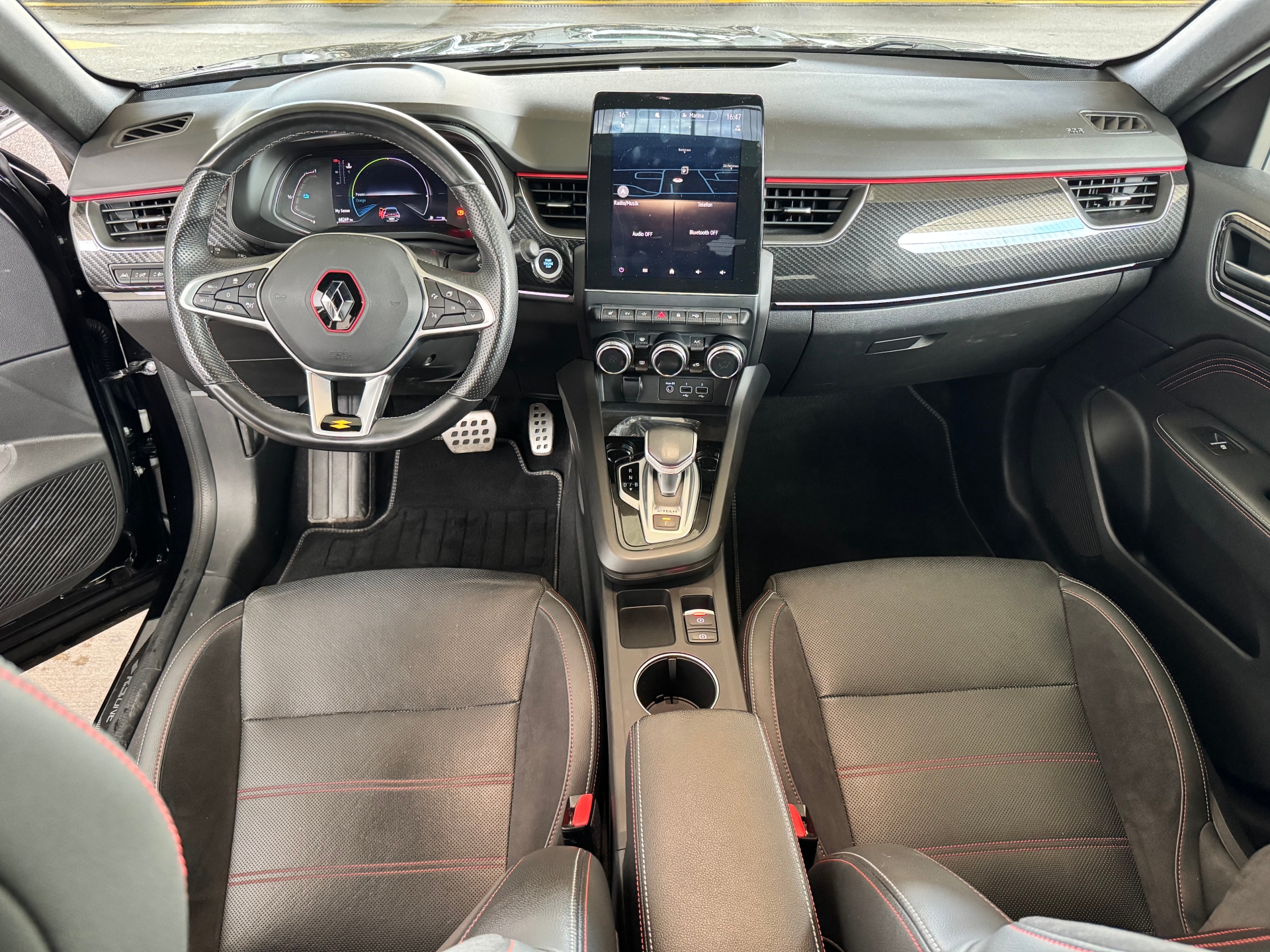 RENAULT Arkana 1.6 E-Tech Engineered-image-6