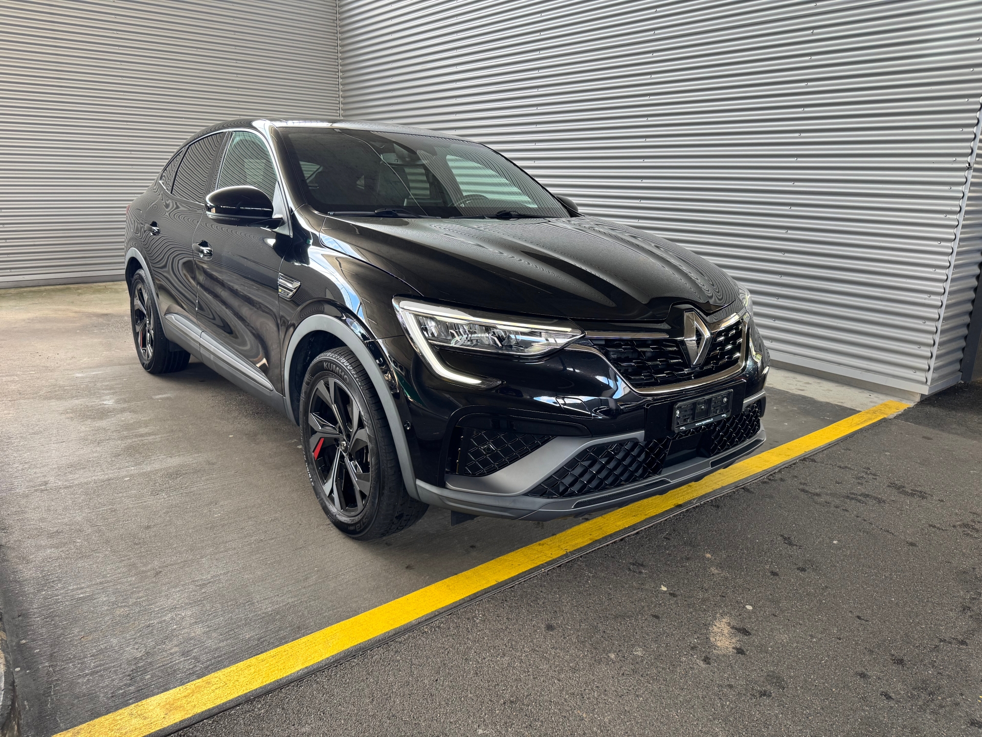 RENAULT Arkana 1.6 E-Tech Engineered