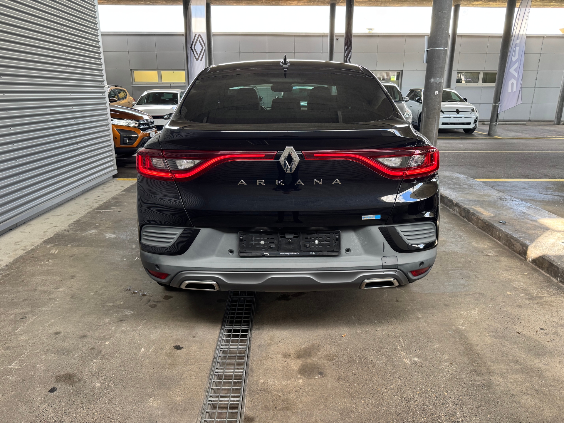 RENAULT Arkana 1.6 E-Tech Engineered-image-3