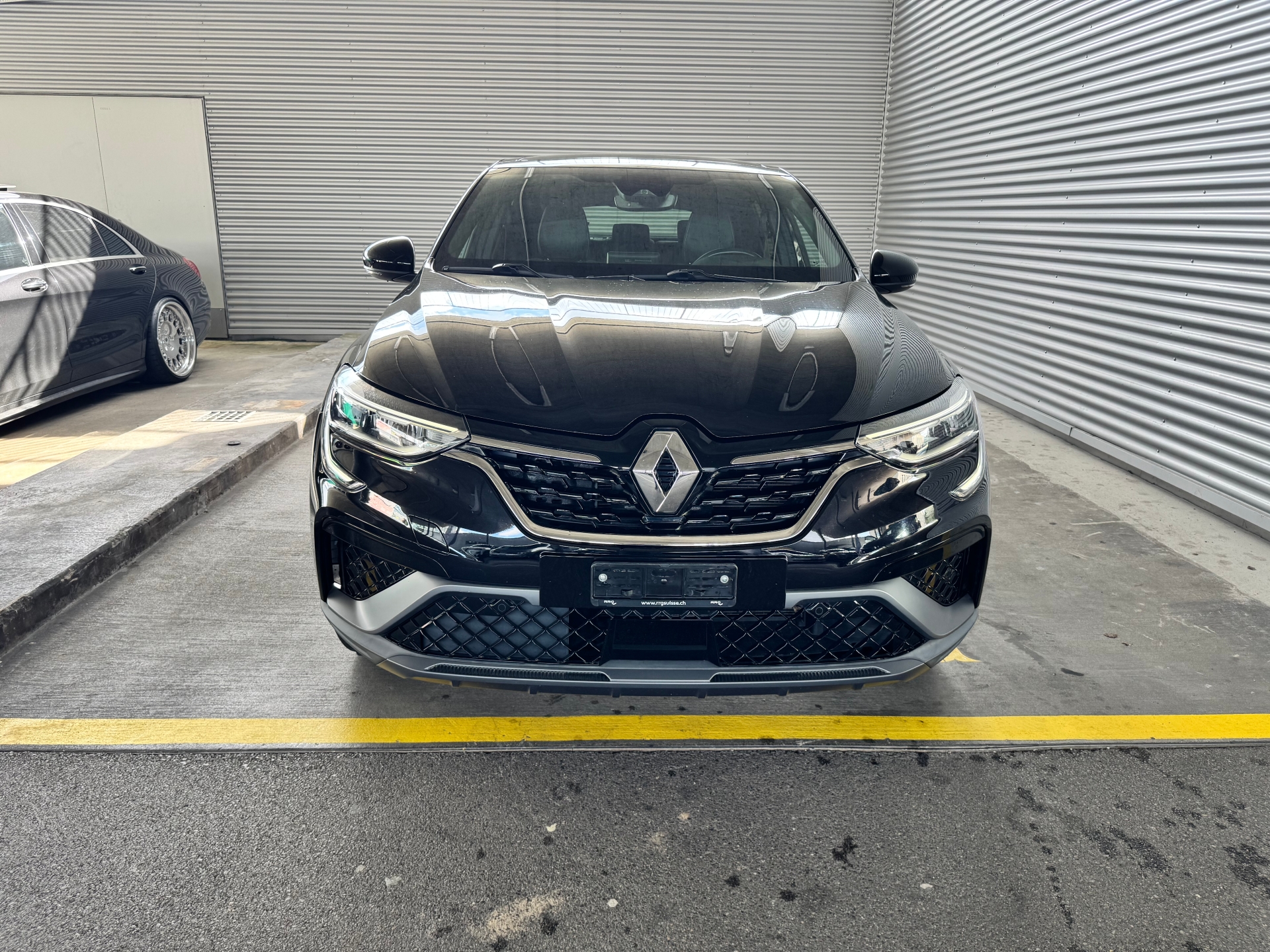 RENAULT Arkana 1.6 E-Tech Engineered-image-1