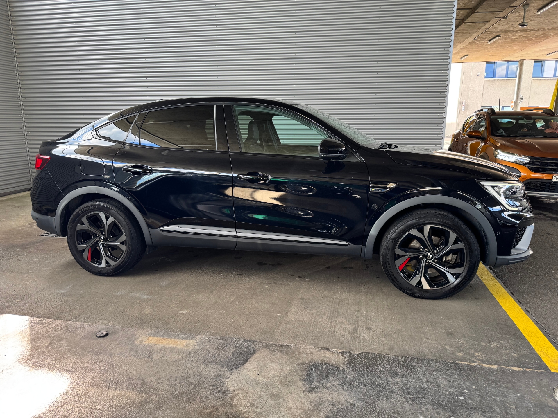 RENAULT Arkana 1.6 E-Tech Engineered-image-2