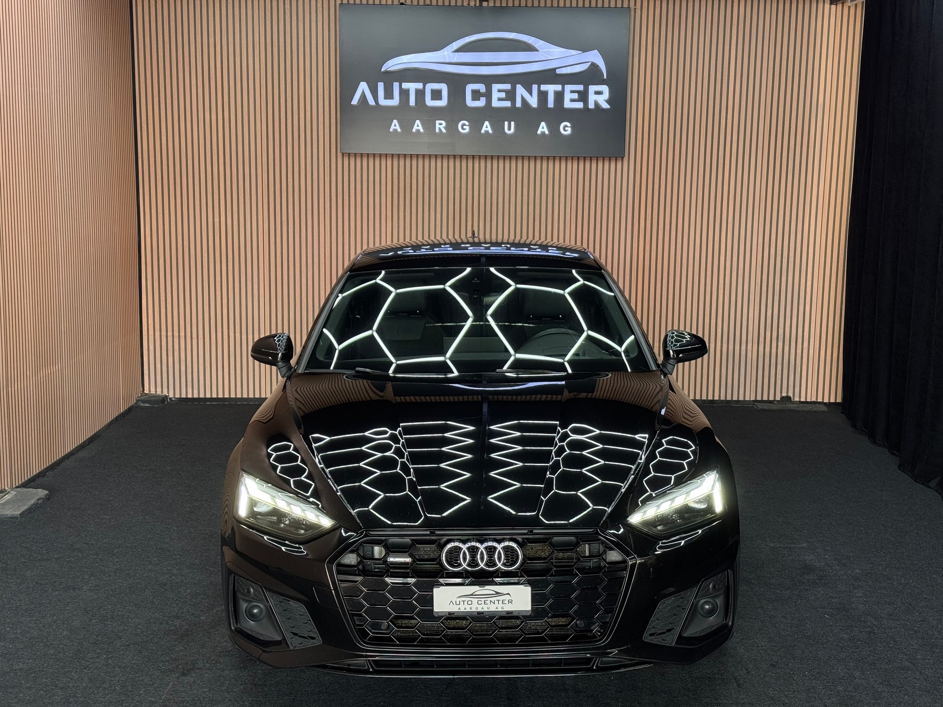 AUDI A5 Sportback 2.0 40 TDI S Line quattro S-Tronic | 1 Jahr Garantie | Facelift | *ab CHF 199.-/ Monat*-image-1