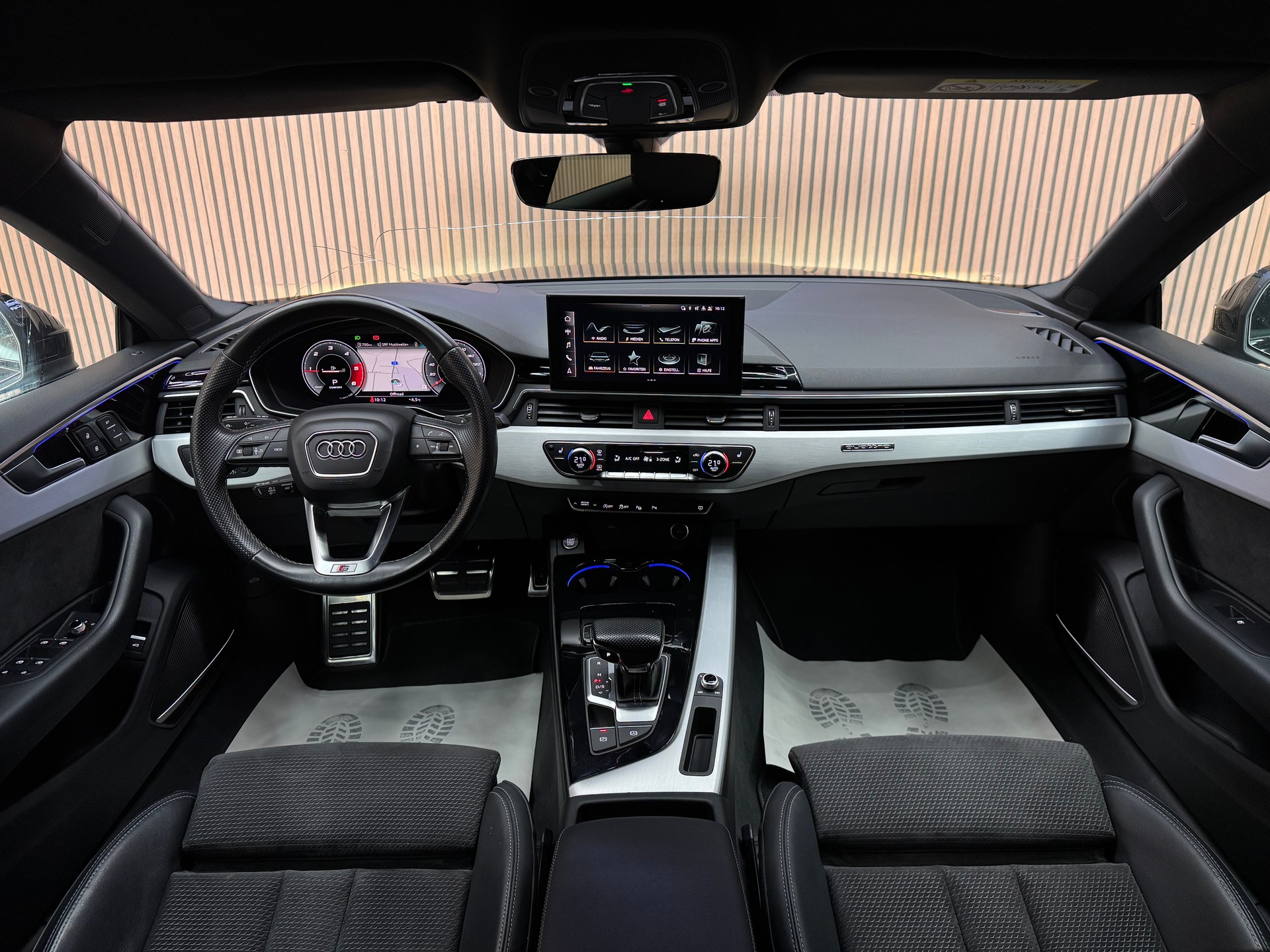 AUDI A5 Sportback 2.0 40 TDI S Line quattro S-Tronic | 1 Jahr Garantie | Facelift | *ab CHF 199.-/ Monat*-image-13