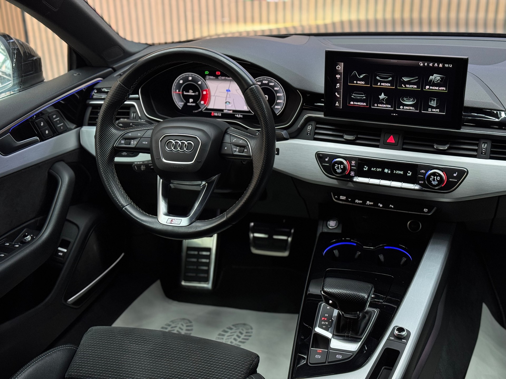 AUDI A5 Sportback 2.0 40 TDI S Line quattro S-Tronic | 1 Jahr Garantie | Facelift | *ab CHF 199.-/ Monat*-image-14