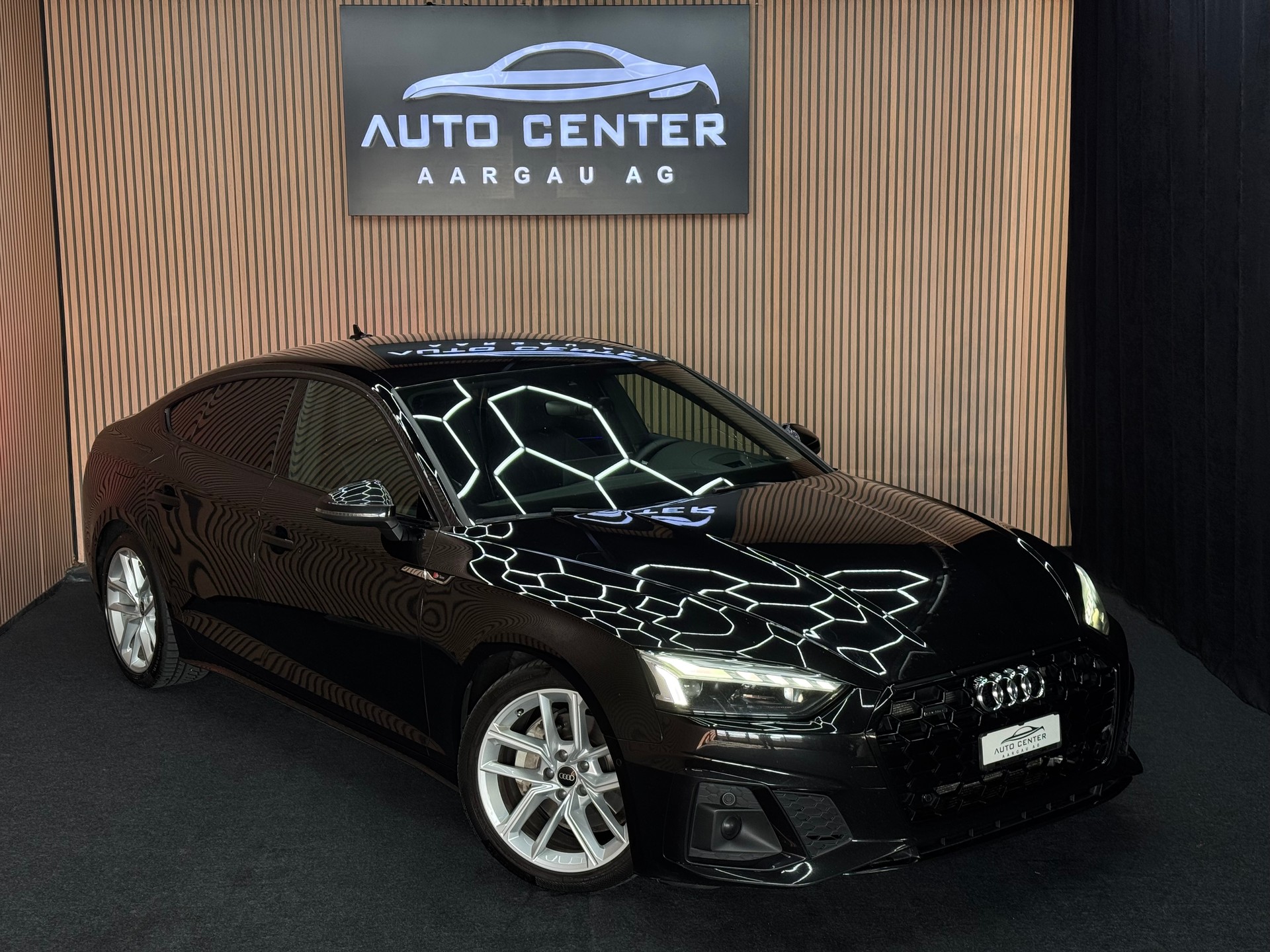 AUDI A5 Sportback 2.0 40 TDI S Line quattro S-Tronic | 1 Jahr Garantie | Facelift | *ab CHF 199.-/ Monat*
