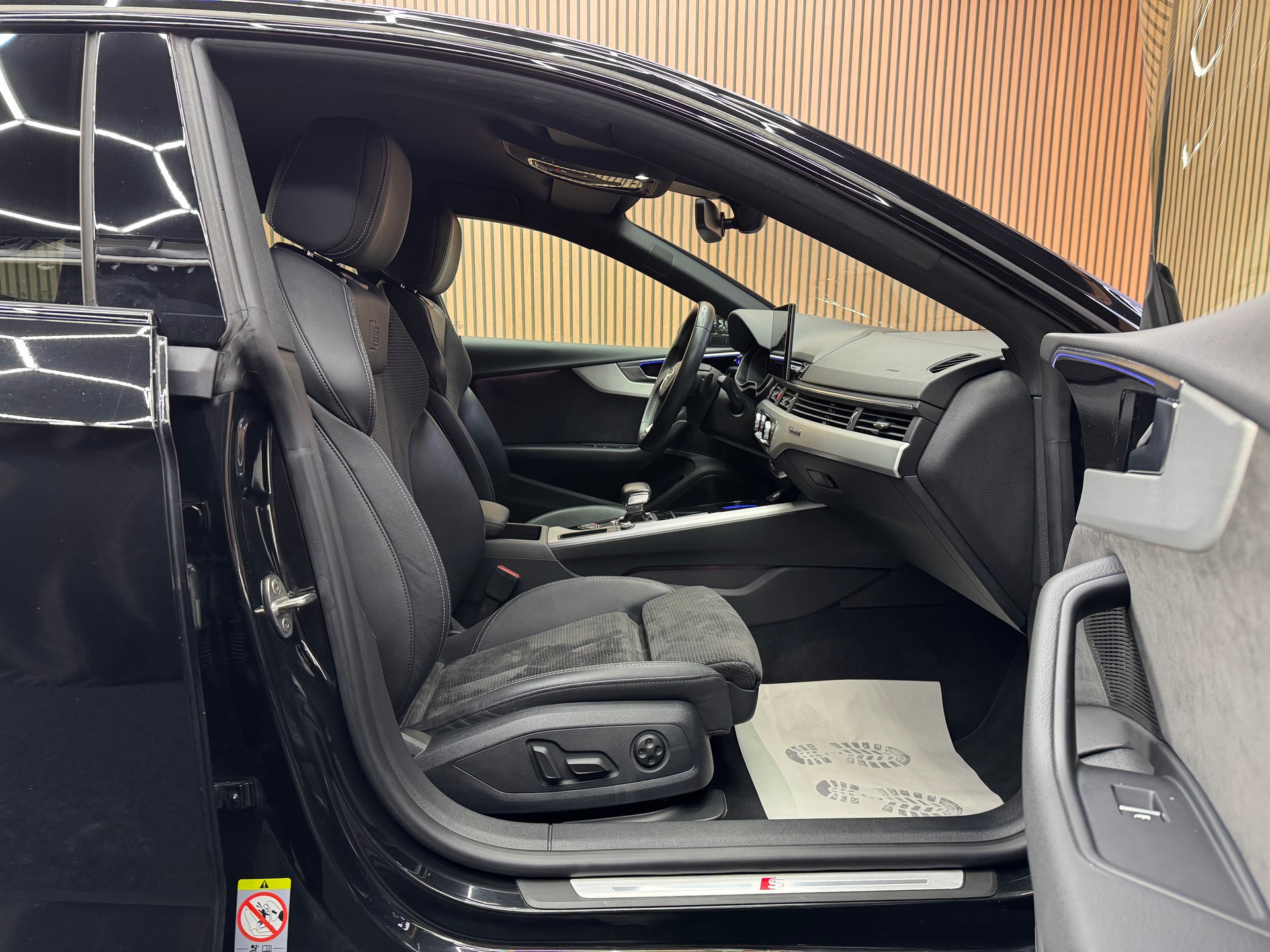 AUDI A5 Sportback 2.0 40 TDI S Line quattro S-Tronic | 1 Jahr Garantie | Facelift | *ab CHF 199.-/ Monat*-image-10