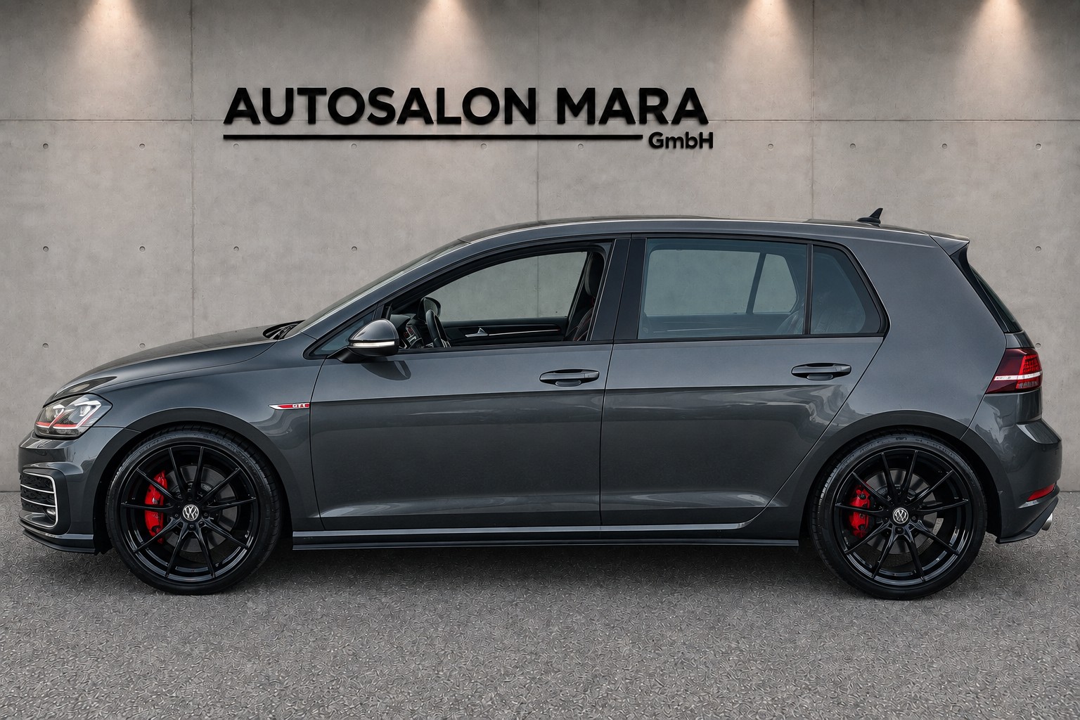 VW Golf 2.0 TSI GTI Performance DSG FRISCH MFK-image-1