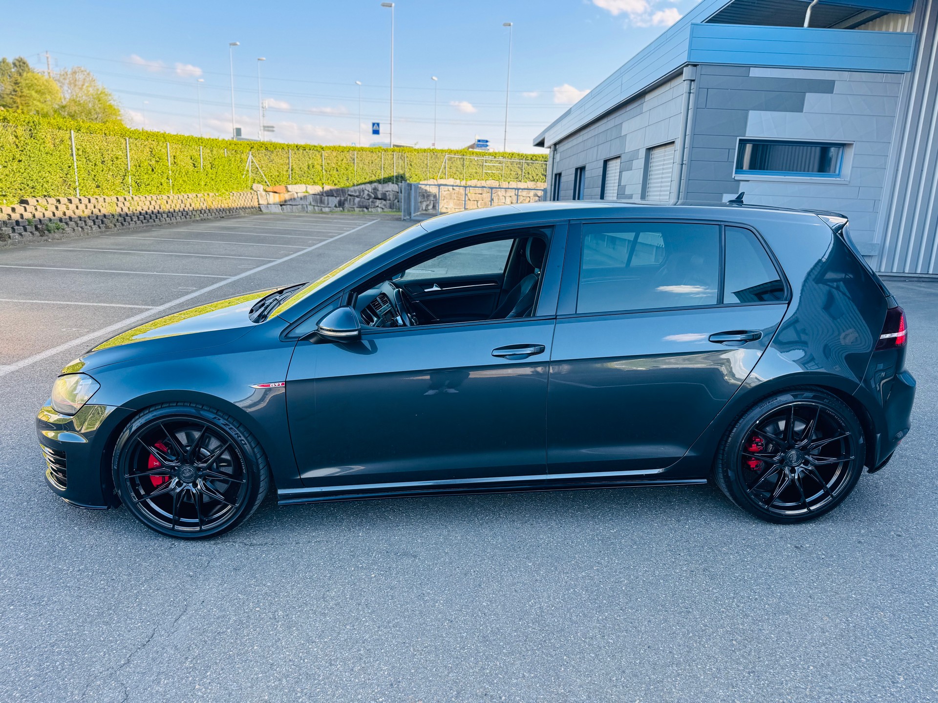 VW Golf 2.0 TSI GTI Performance DSG FRISCH MFK-image-1