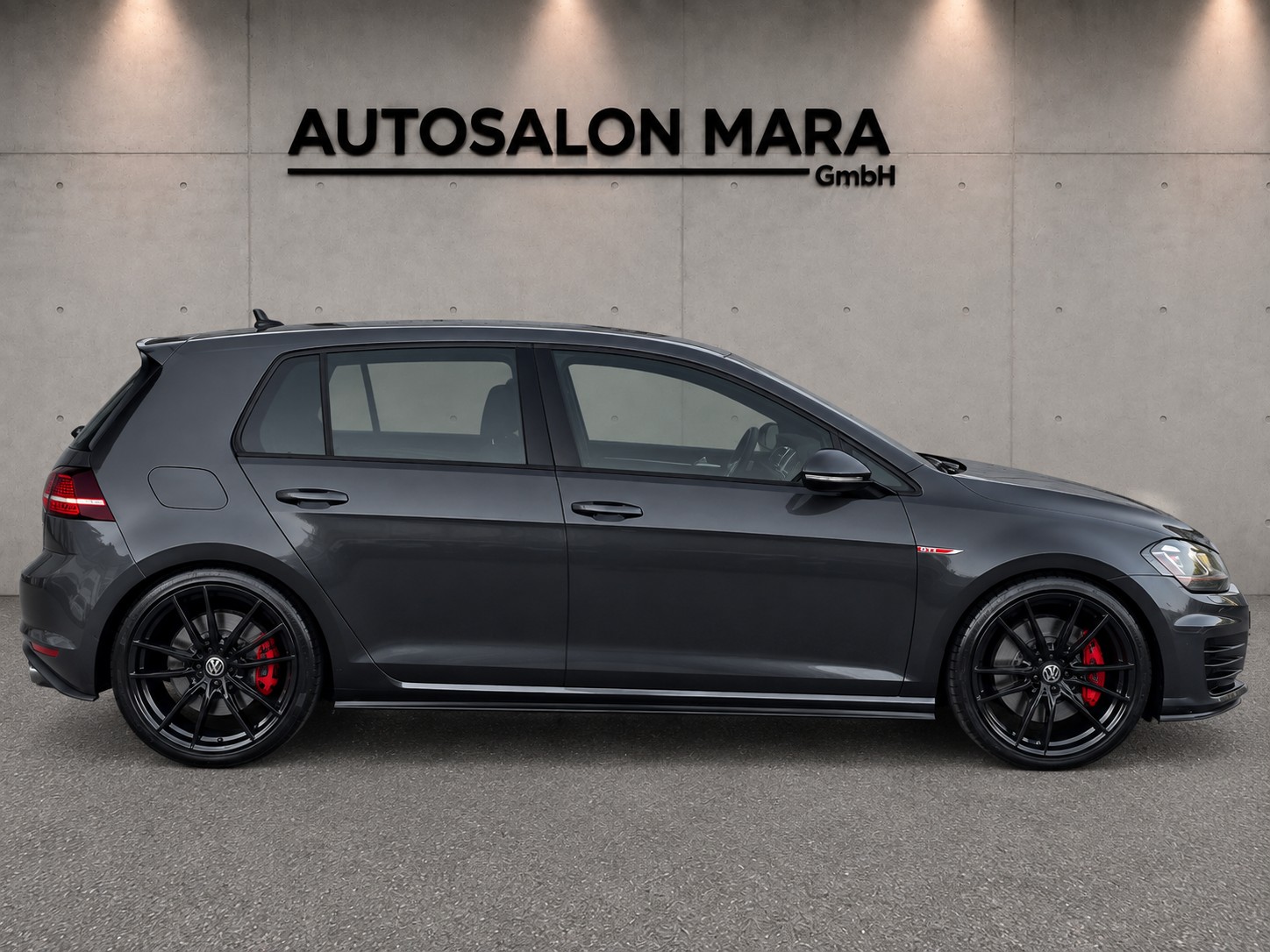 VW Golf 2.0 TSI GTI Performance DSG FRISCH MFK-image-6