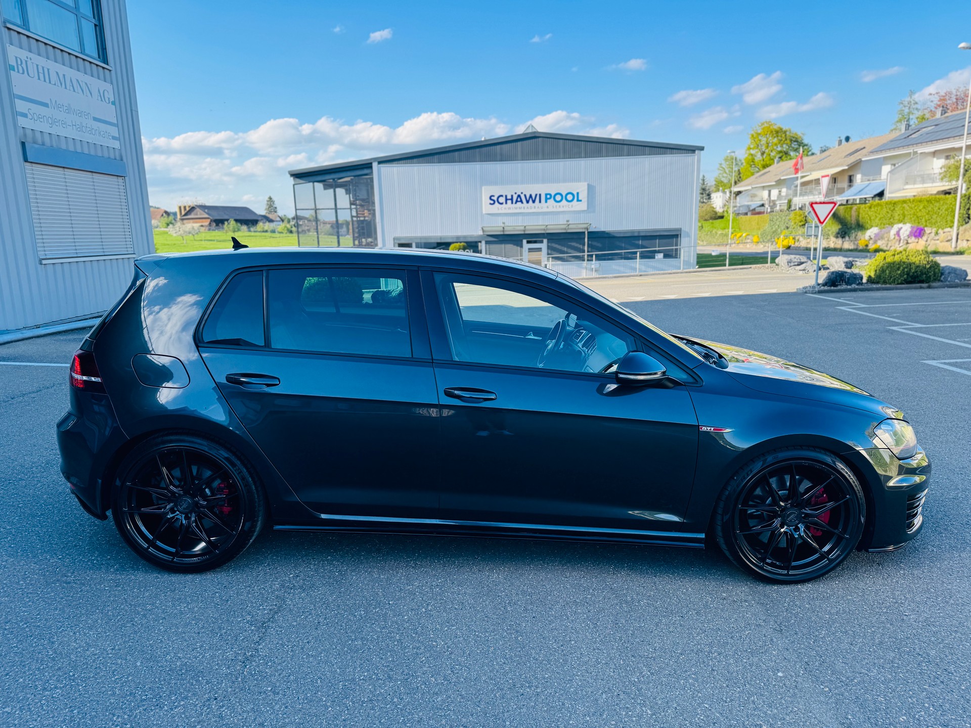 VW Golf 2.0 TSI GTI Performance DSG FRISCH MFK-image-6