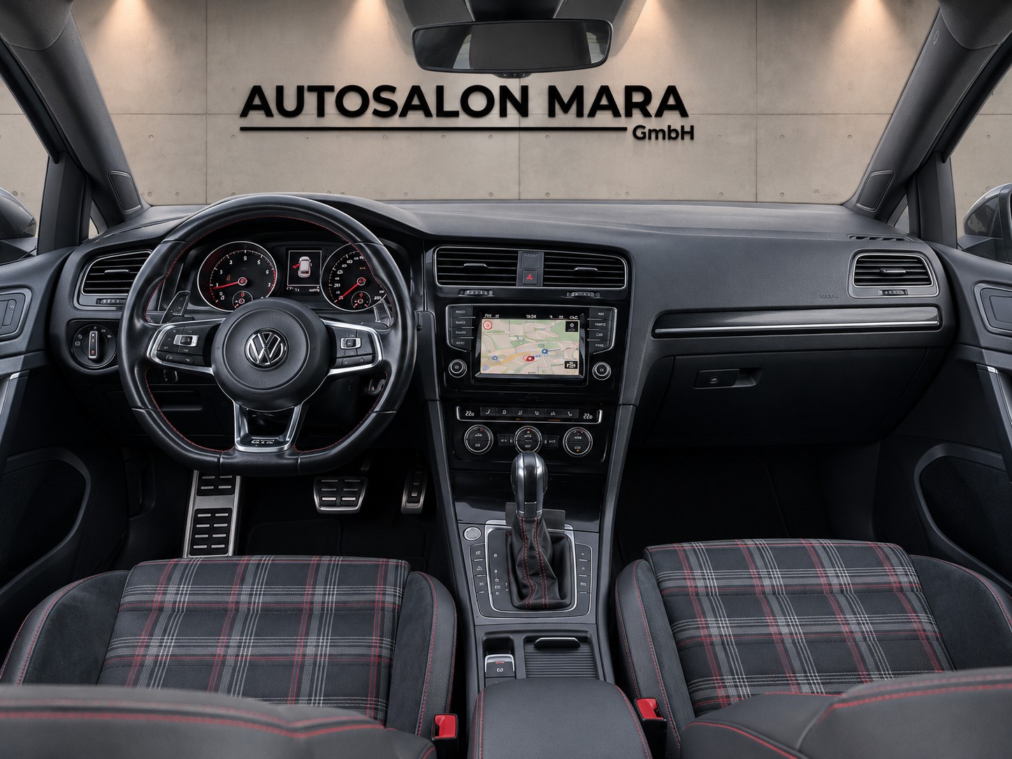 VW Golf 2.0 TSI GTI Performance DSG FRISCH MFK-image-2