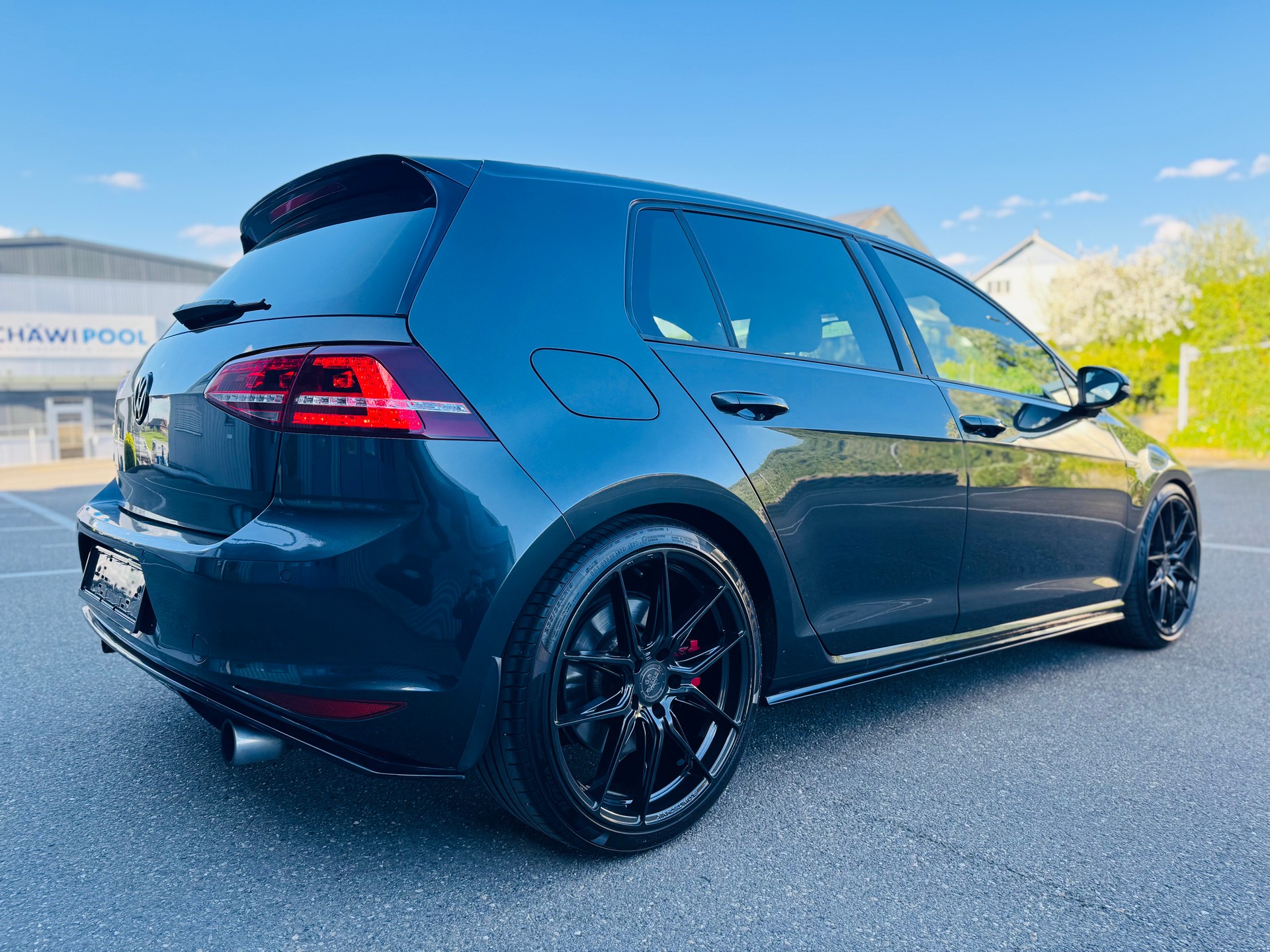 VW Golf 2.0 TSI GTI Performance DSG FRISCH MFK-image-5