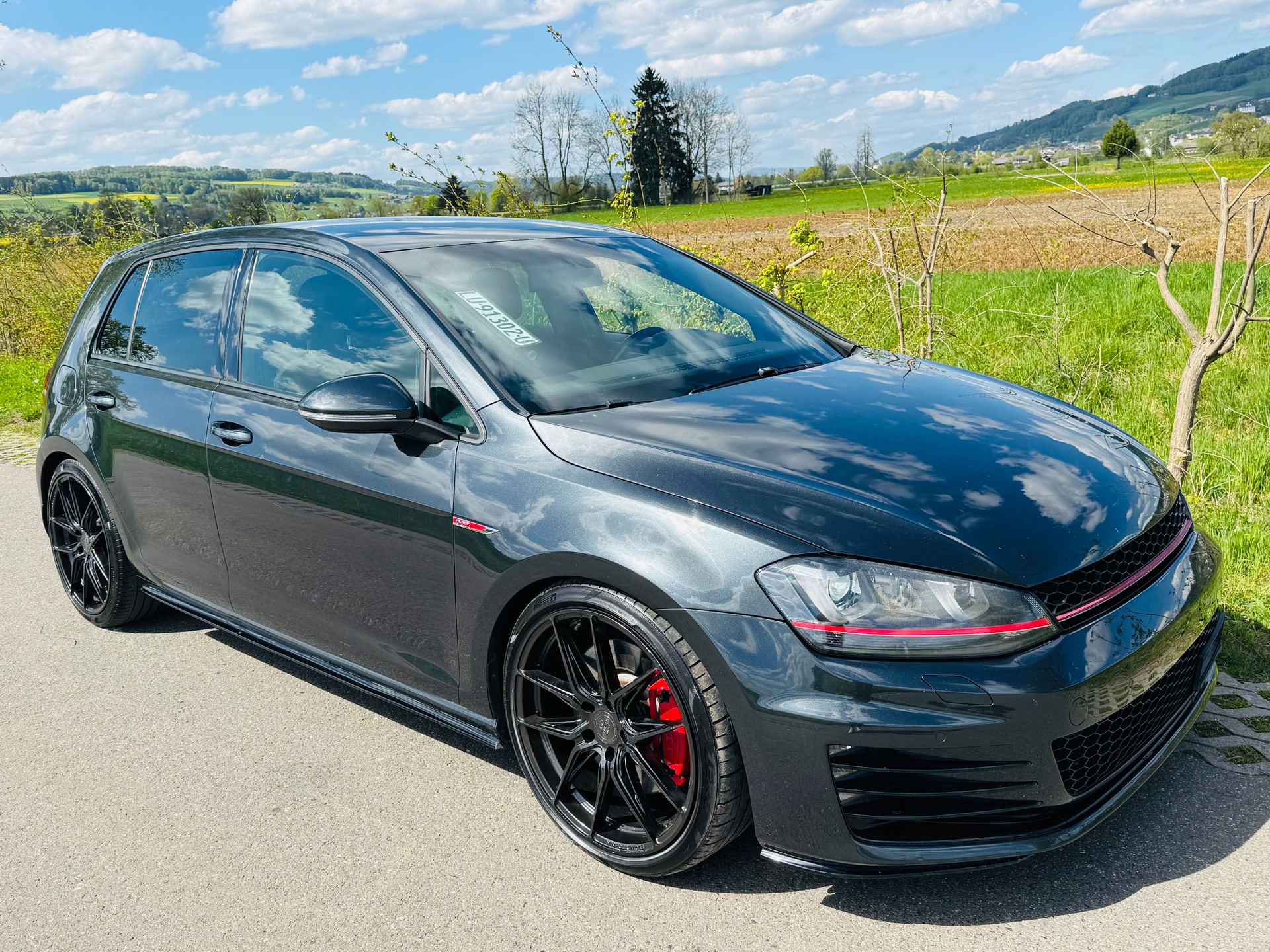 VW Golf 2.0 TSI GTI Performance DSG FRISCH MFK-image-13