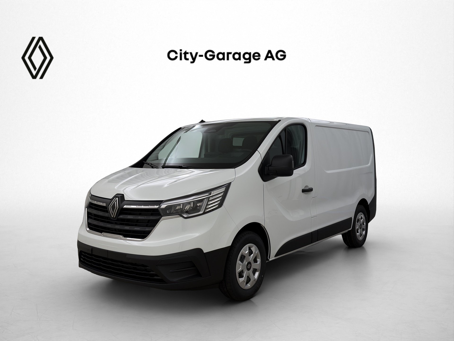 RENAULT Trafic Kaw. 3.0 t L1 H1 2.0 dCi-image-0