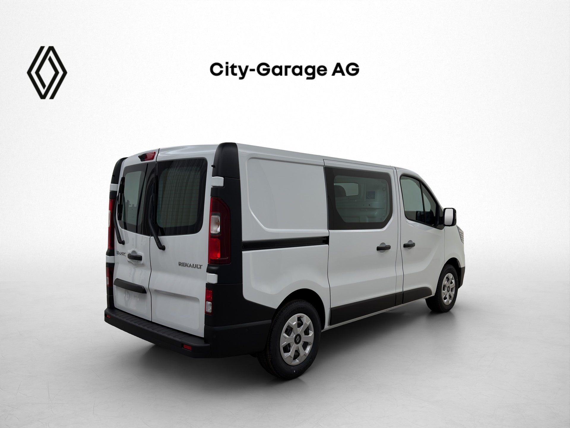 RENAULT Trafic Kaw. 3.0 t L1 H1 2.0 dCi-image-4