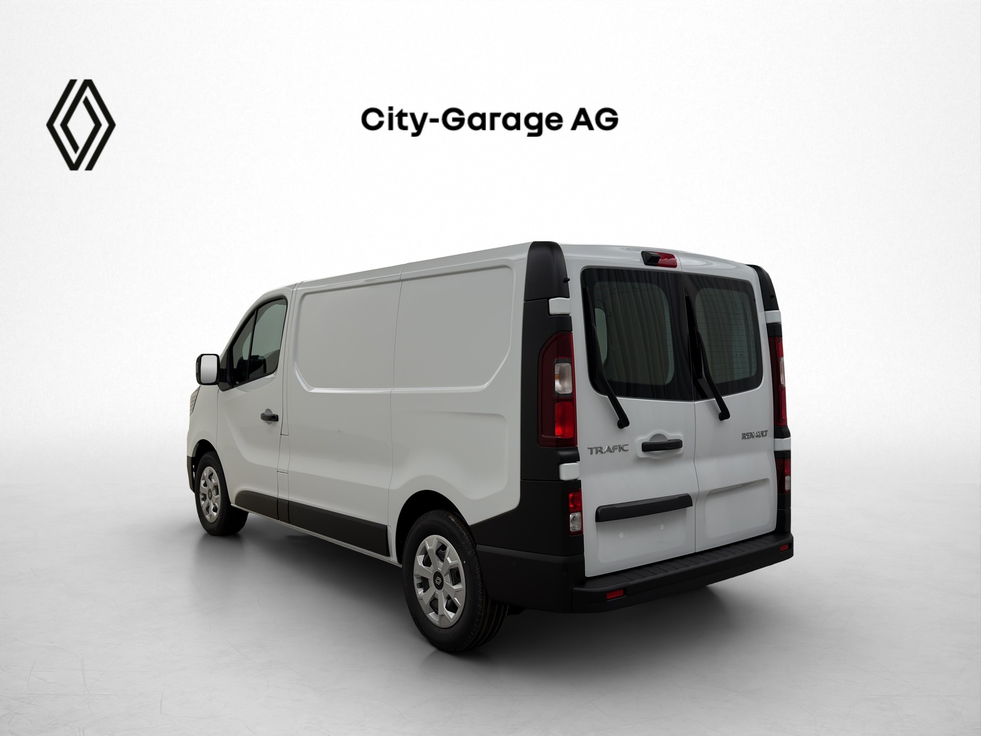 RENAULT Trafic Kaw. 3.0 t L1 H1 2.0 dCi-image-2