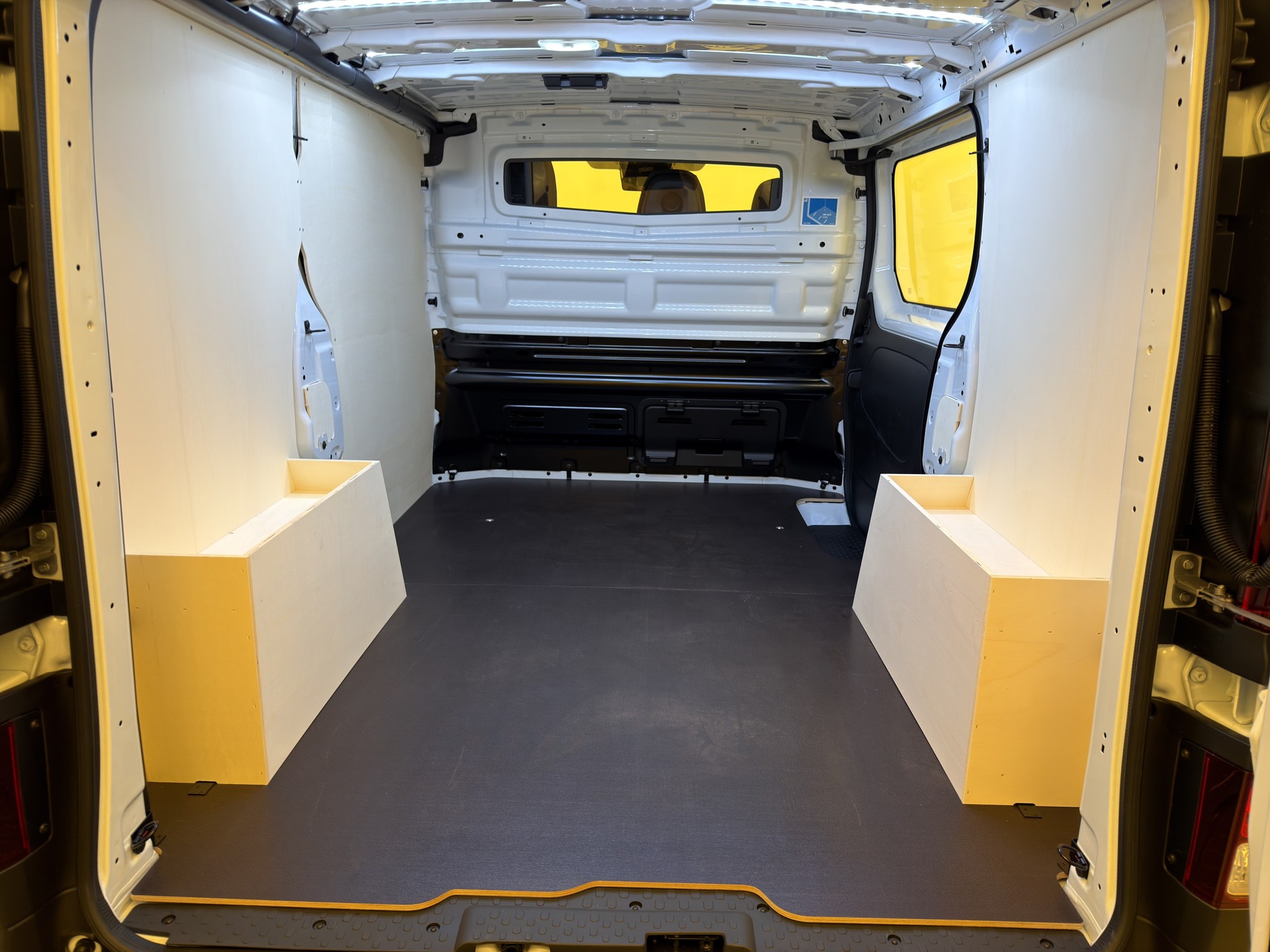 RENAULT Trafic Kaw. 3.0 t L1 H1 2.0 dCi-image-13