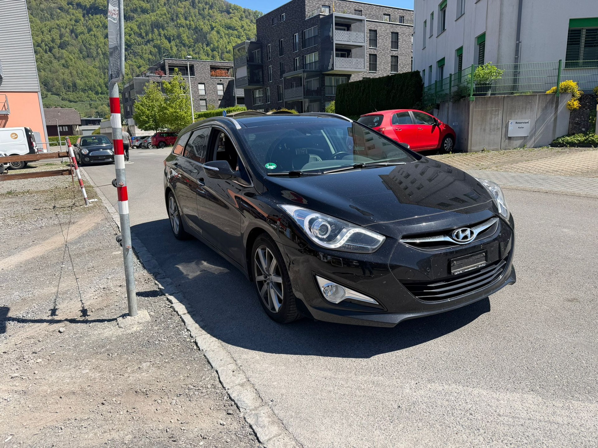 HYUNDAI i40 Wagon 1.7 CRDI Premium Automatic