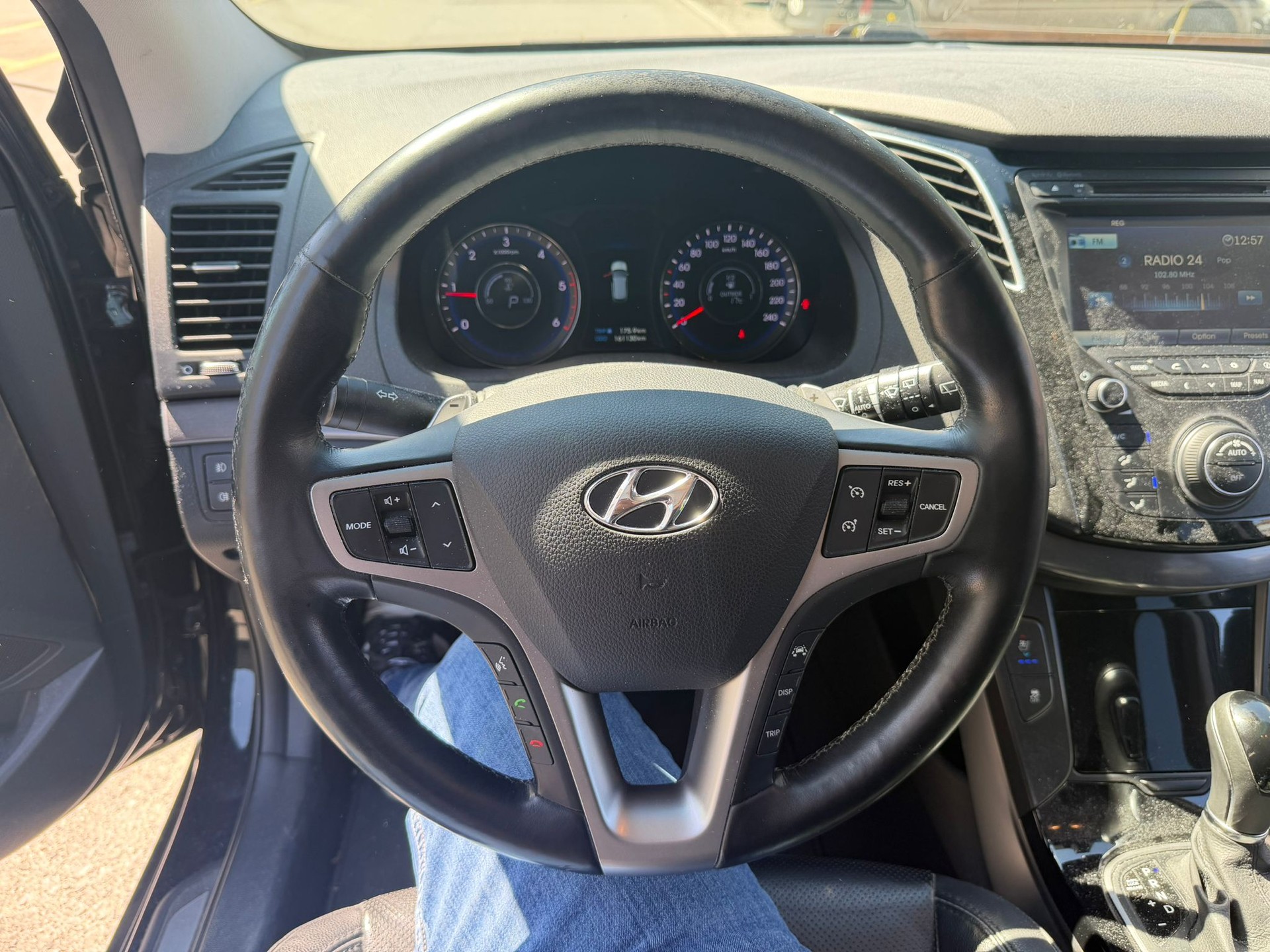 HYUNDAI i40 Wagon 1.7 CRDI Premium Automatic-image-8