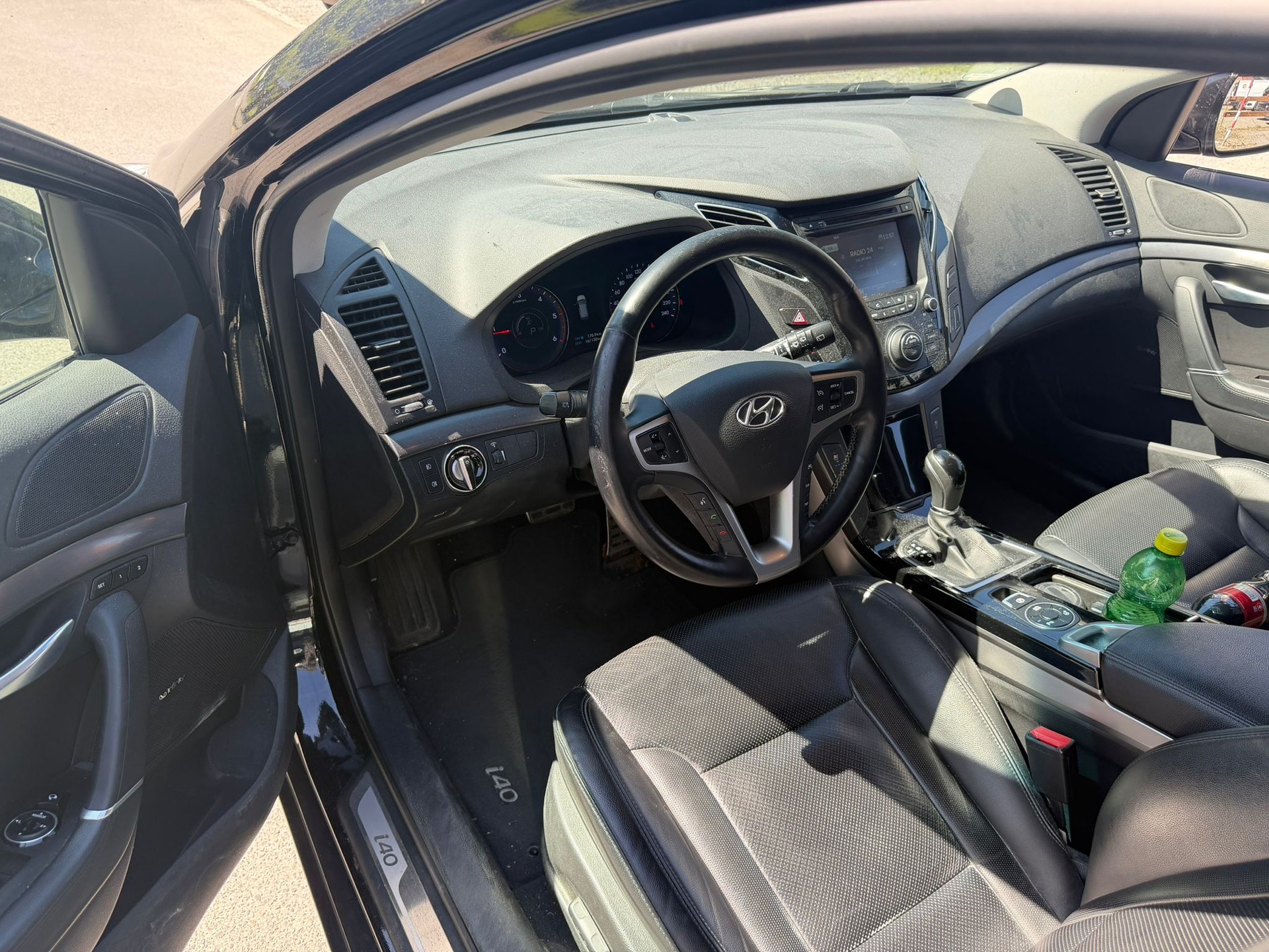 HYUNDAI i40 Wagon 1.7 CRDI Premium Automatic-image-6